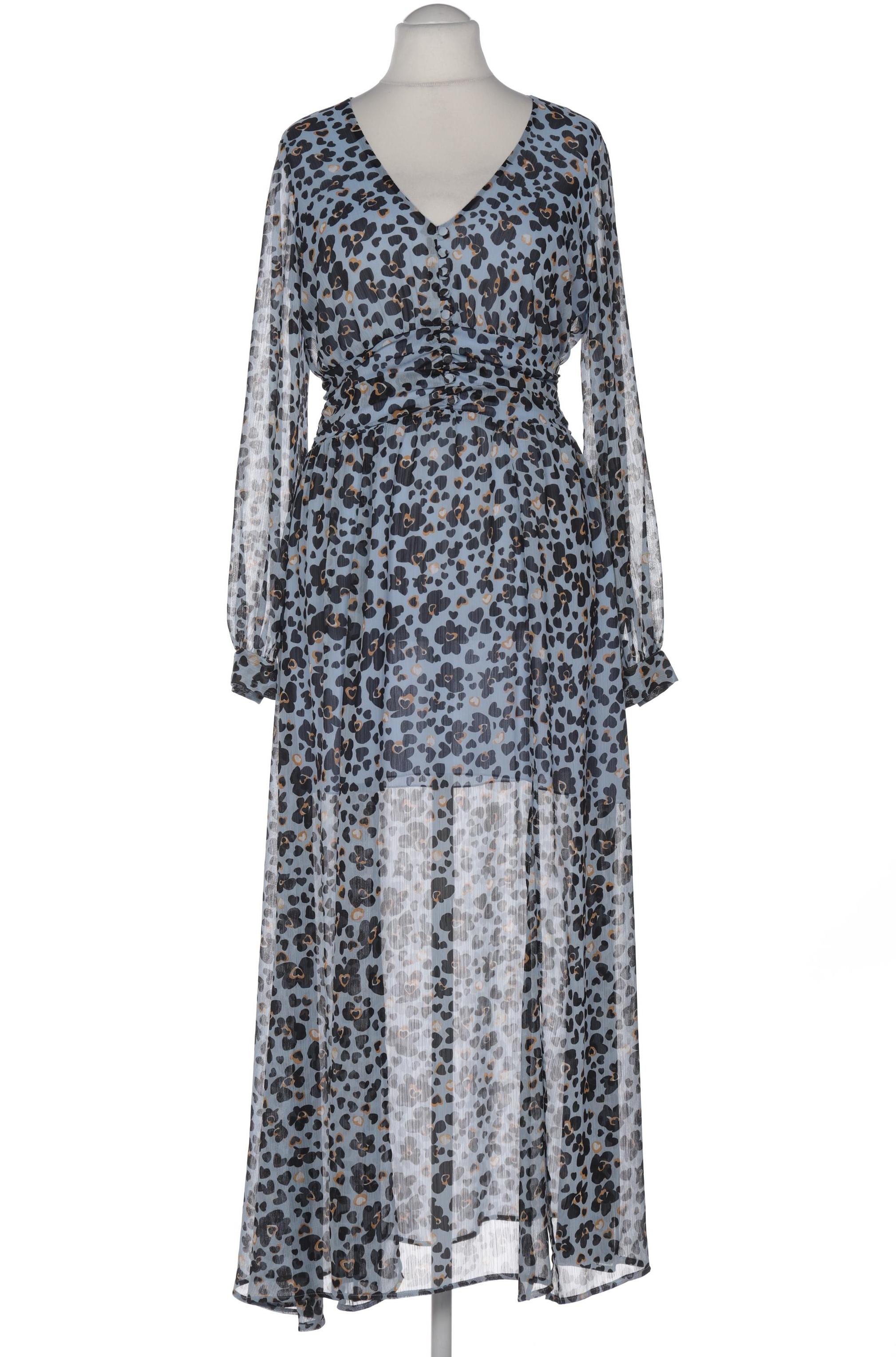 

LIU JO Damen Kleid, blau, Gr. 44