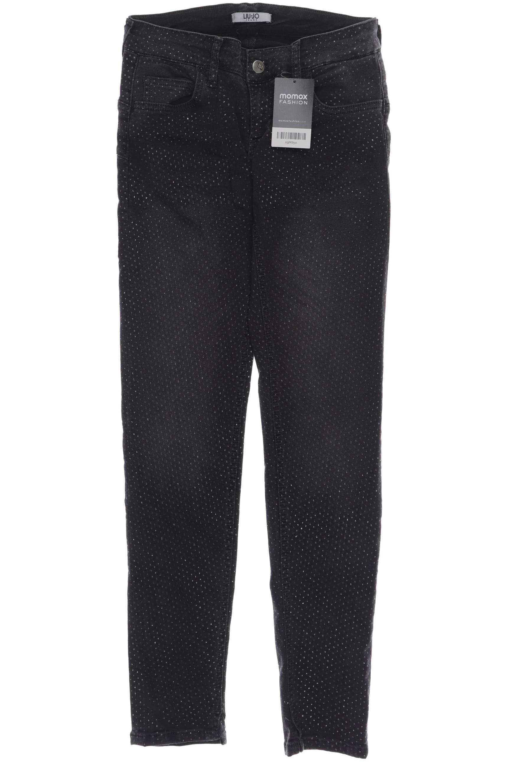 

LIU JO Damen Jeans, grau, Gr. 27