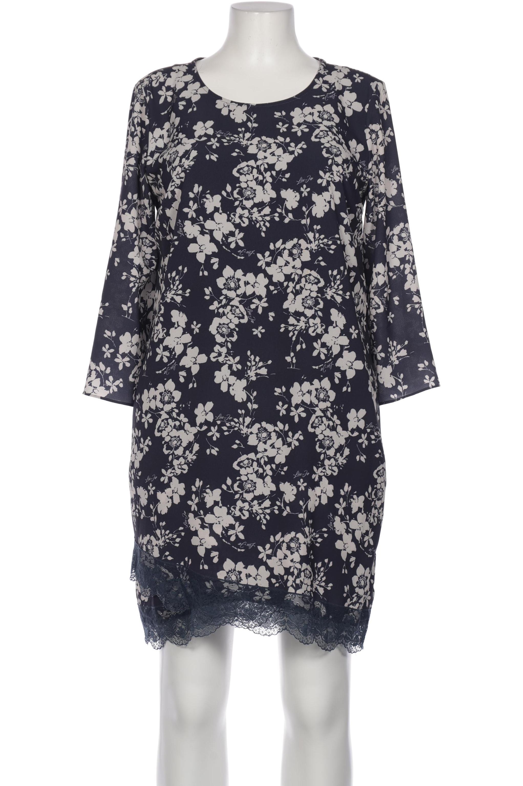 

LIU JO Damen Kleid, marineblau, Gr. 46