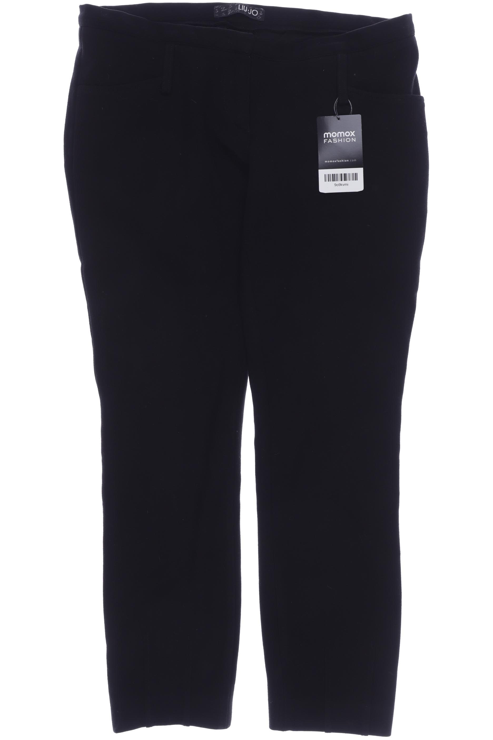 

LIU.JO Damen Stoffhose, schwarz