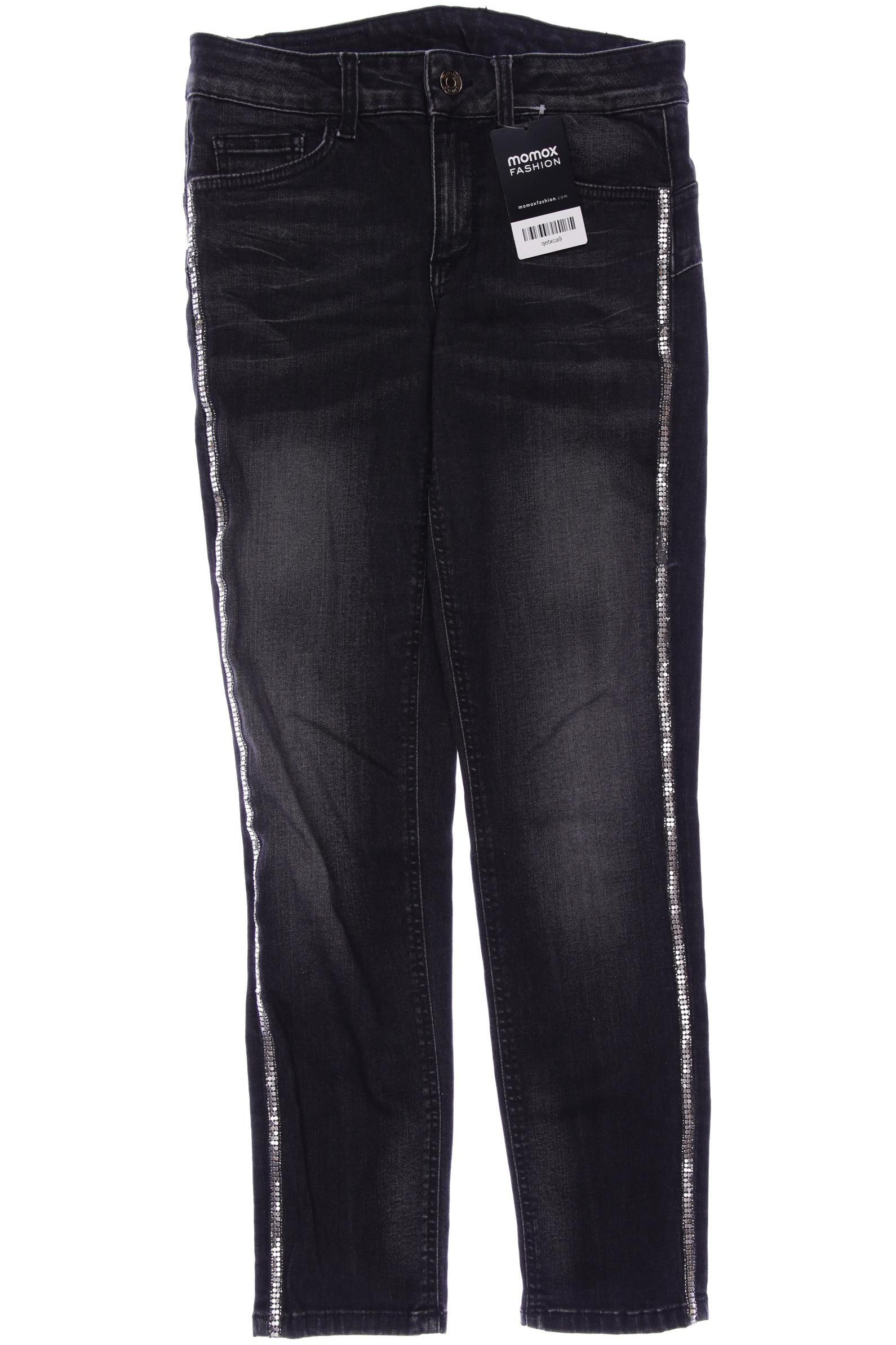 

LIU JO Damen Jeans, grau, Gr. 26