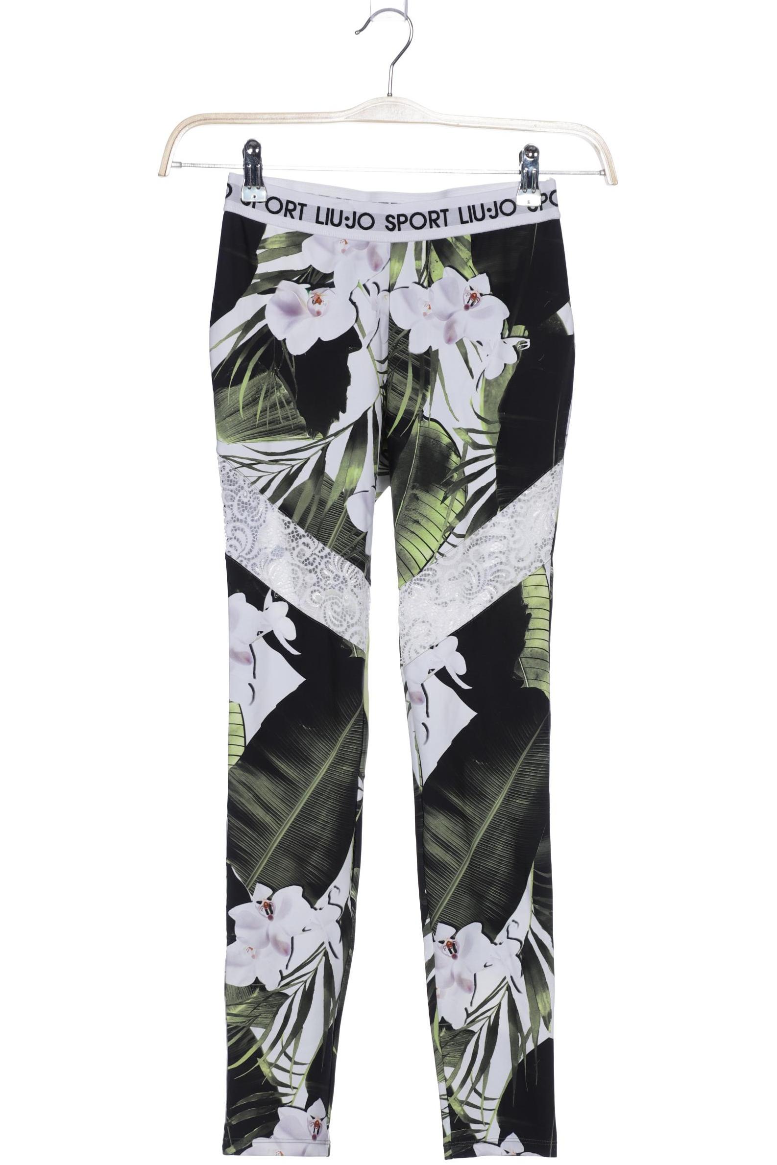 

LIU JO Damen Stoffhose, mehrfarbig, Gr. 34