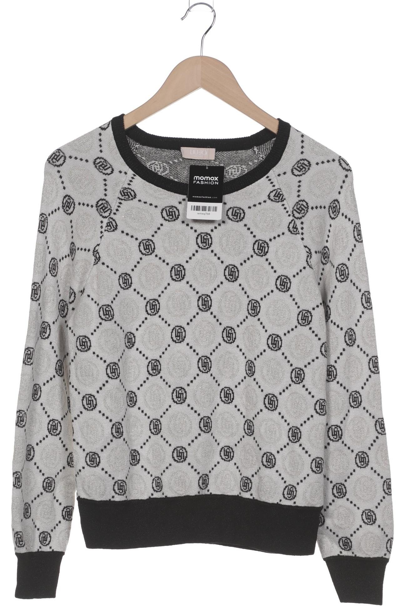 

LIU JO Damen Pullover, cremeweiß, Gr. 36