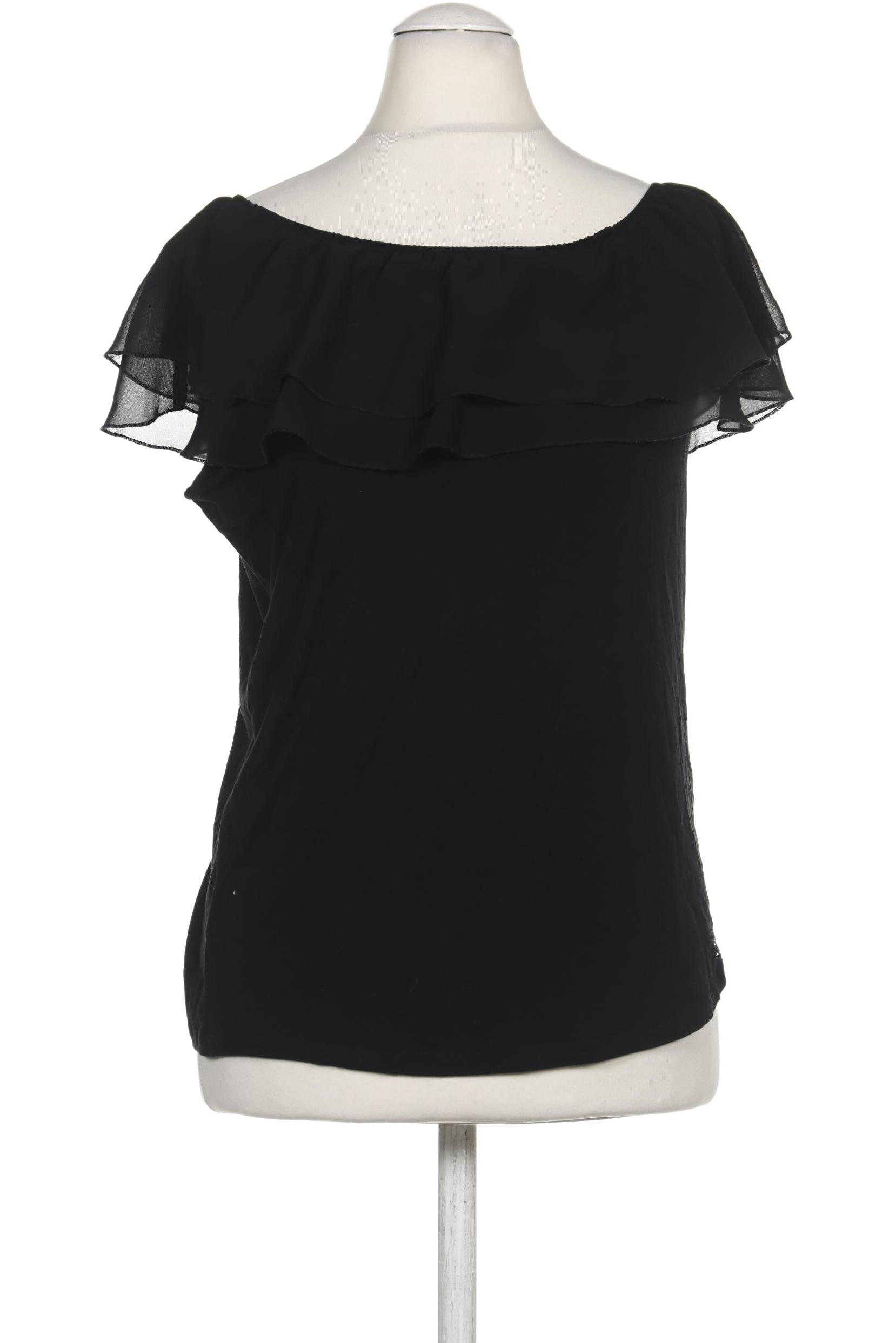 

LIU JO Damen Bluse, schwarz, Gr. 36