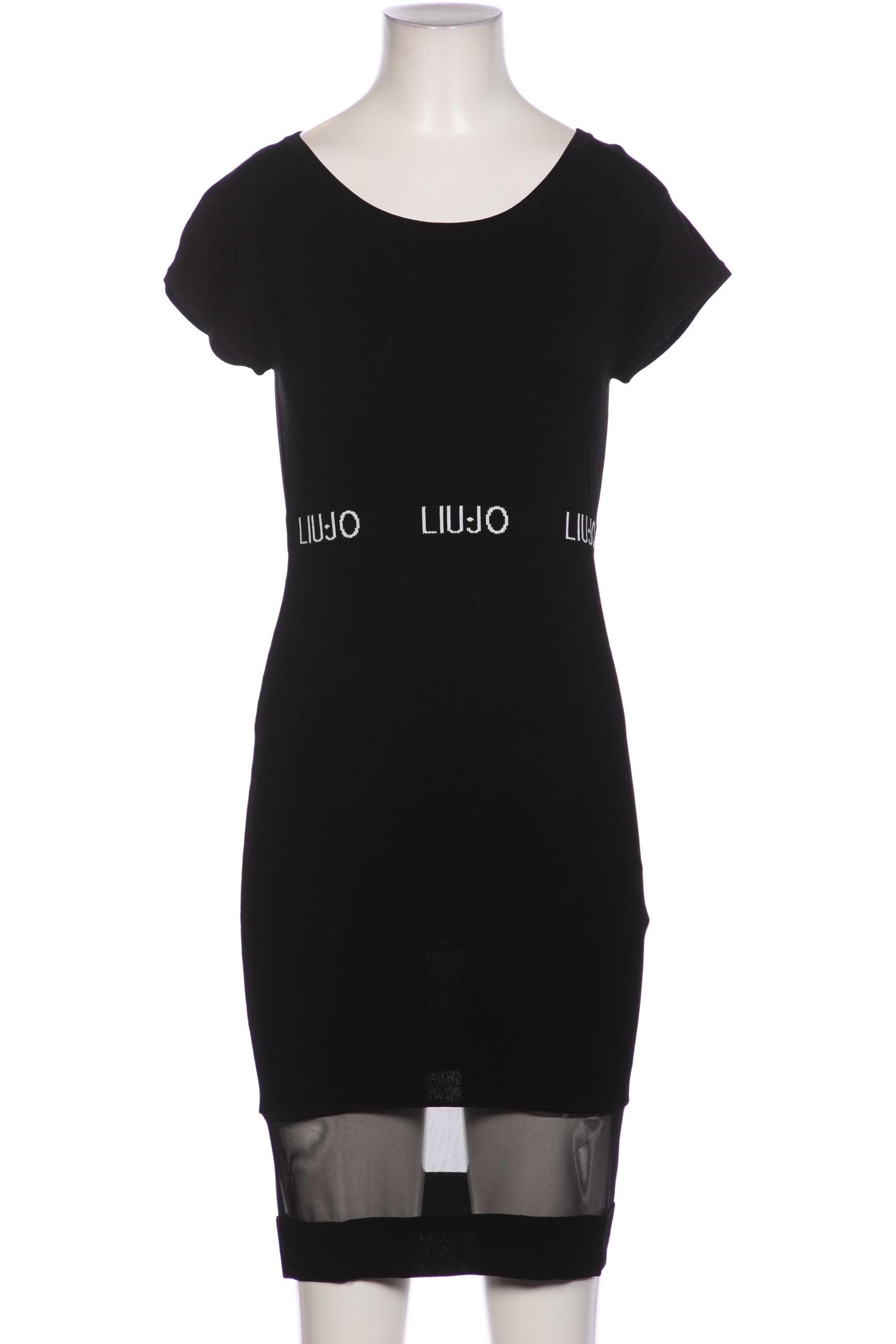 

LIU JO Damen Kleid, schwarz, Gr. 32
