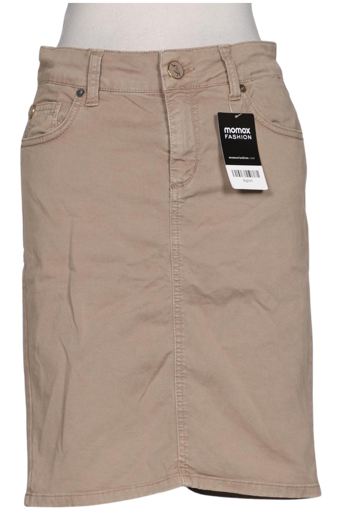 

LIU JO Damen Rock, beige, Gr. 27