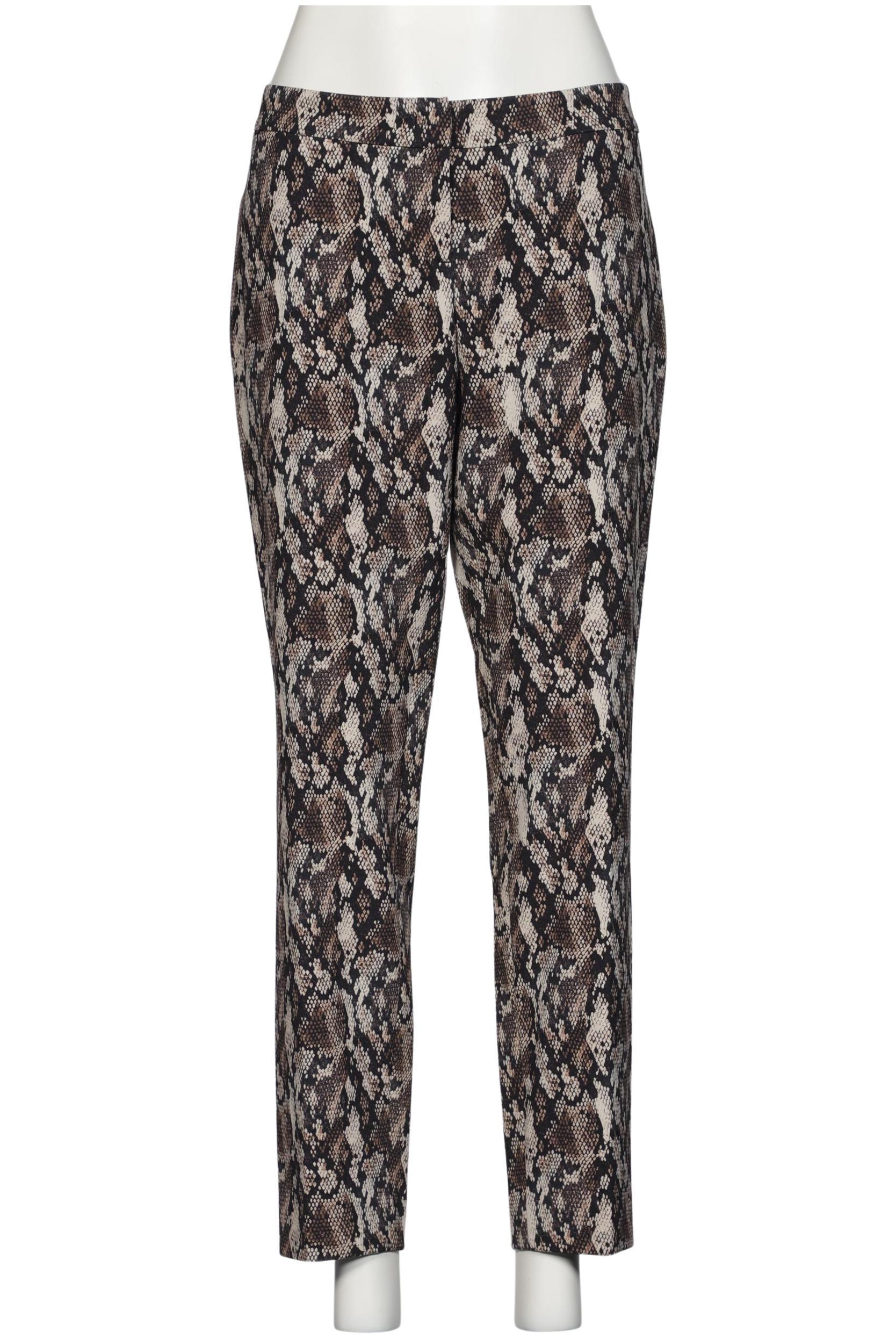 

LIU JO Damen Stoffhose, mehrfarbig, Gr. 46