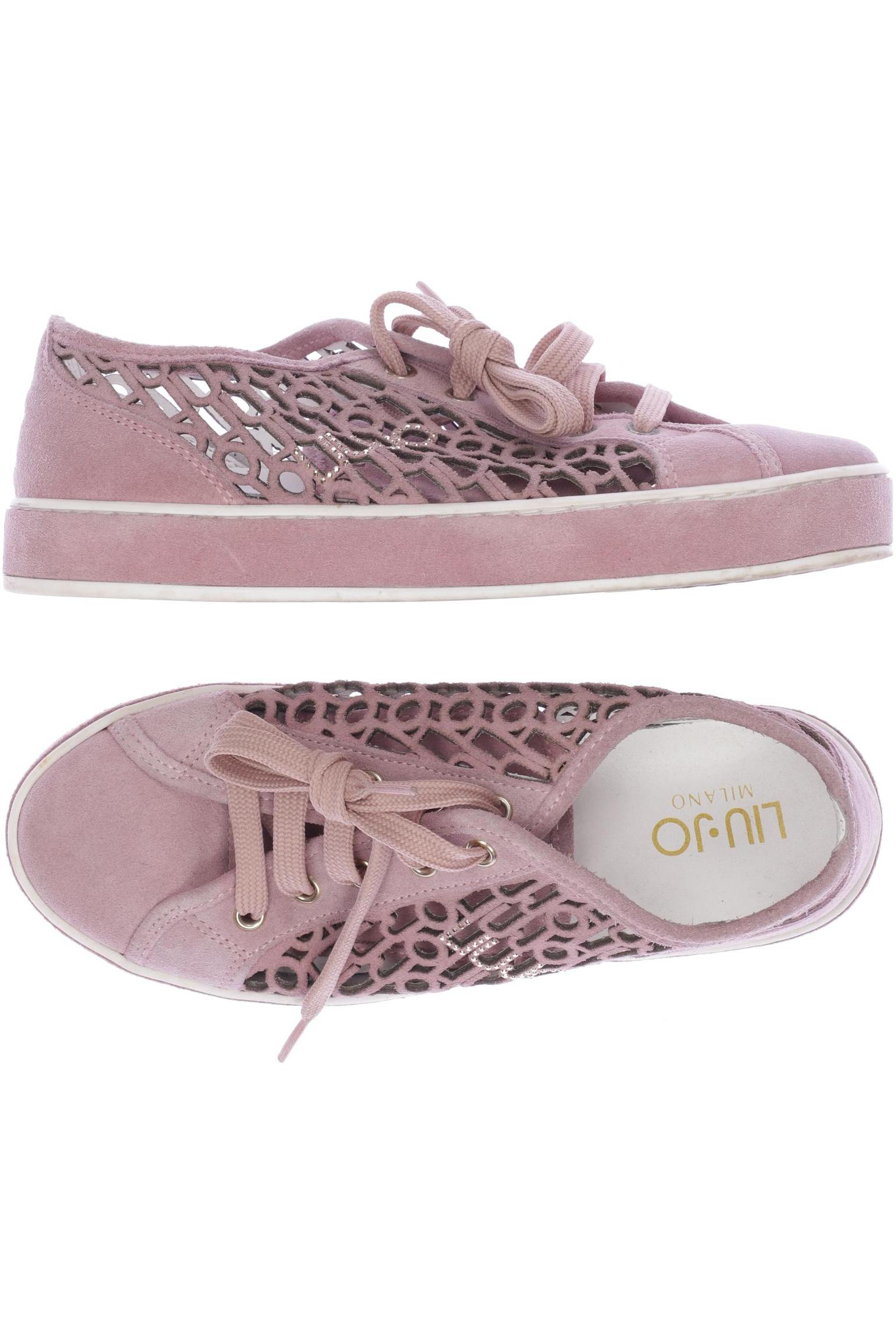 

LIU JO Damen Sneakers, pink, Gr. 37