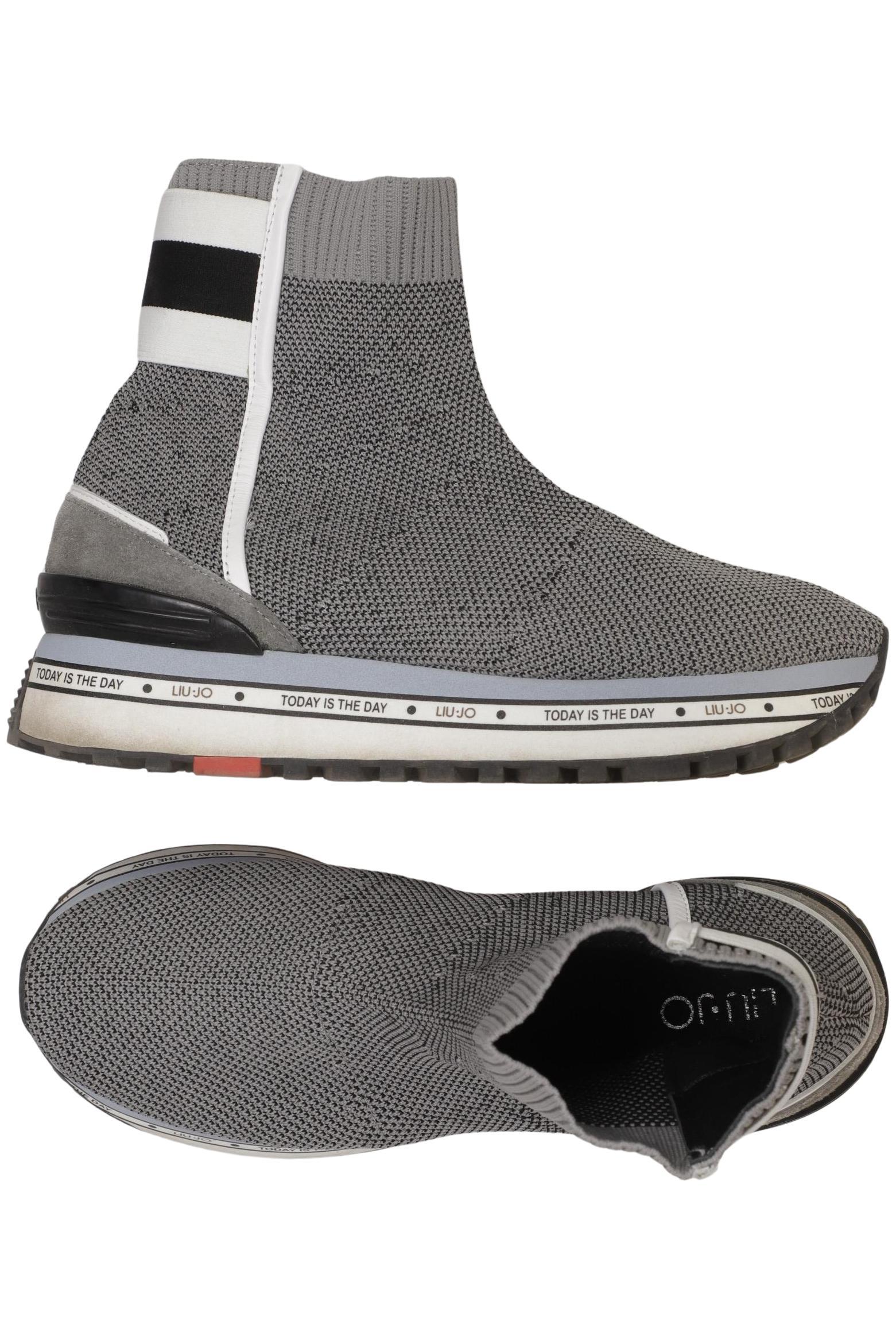 

LIU JO Damen Sneakers, grau, Gr. 38