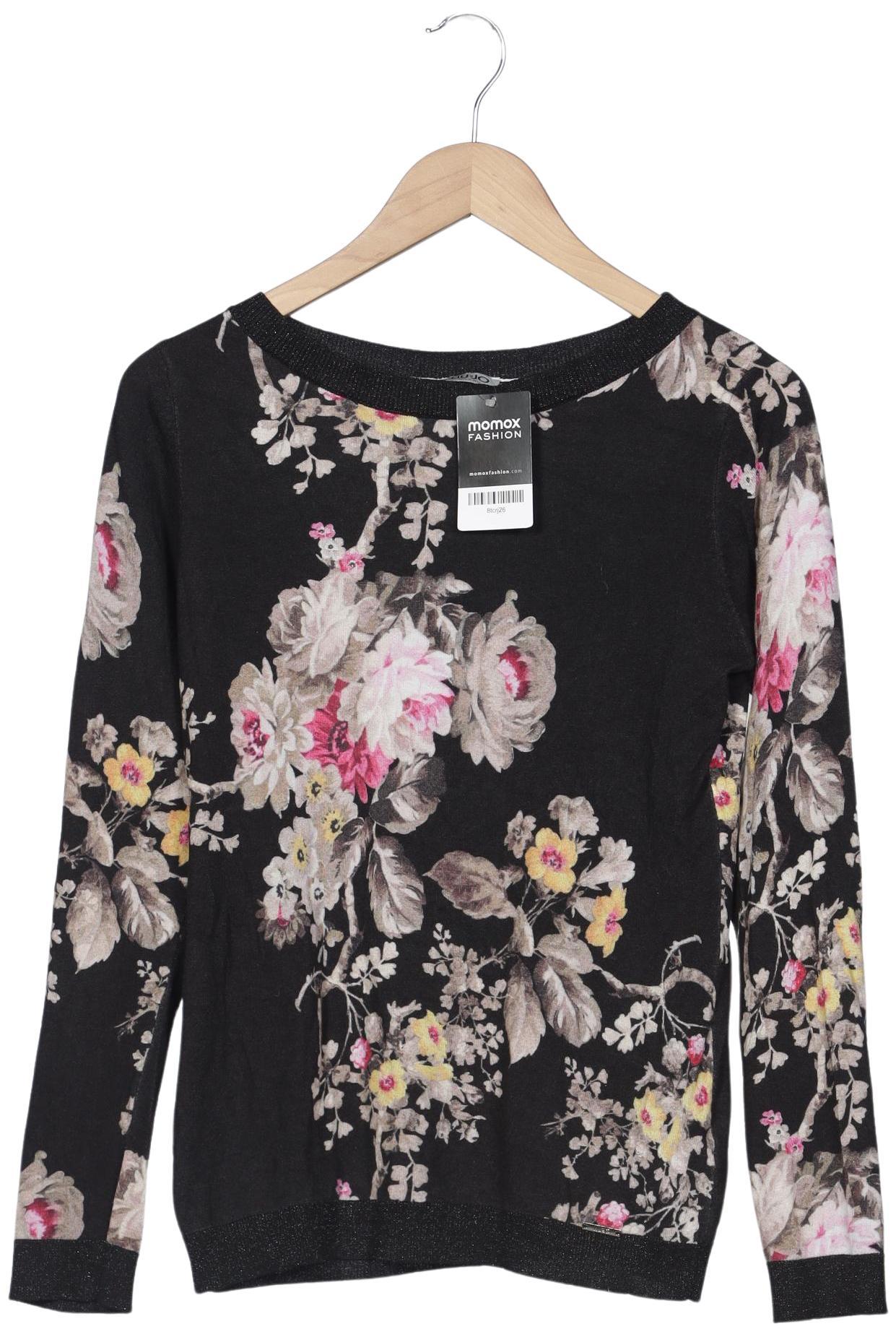 

LIU JO Damen Pullover, schwarz, Gr. 42