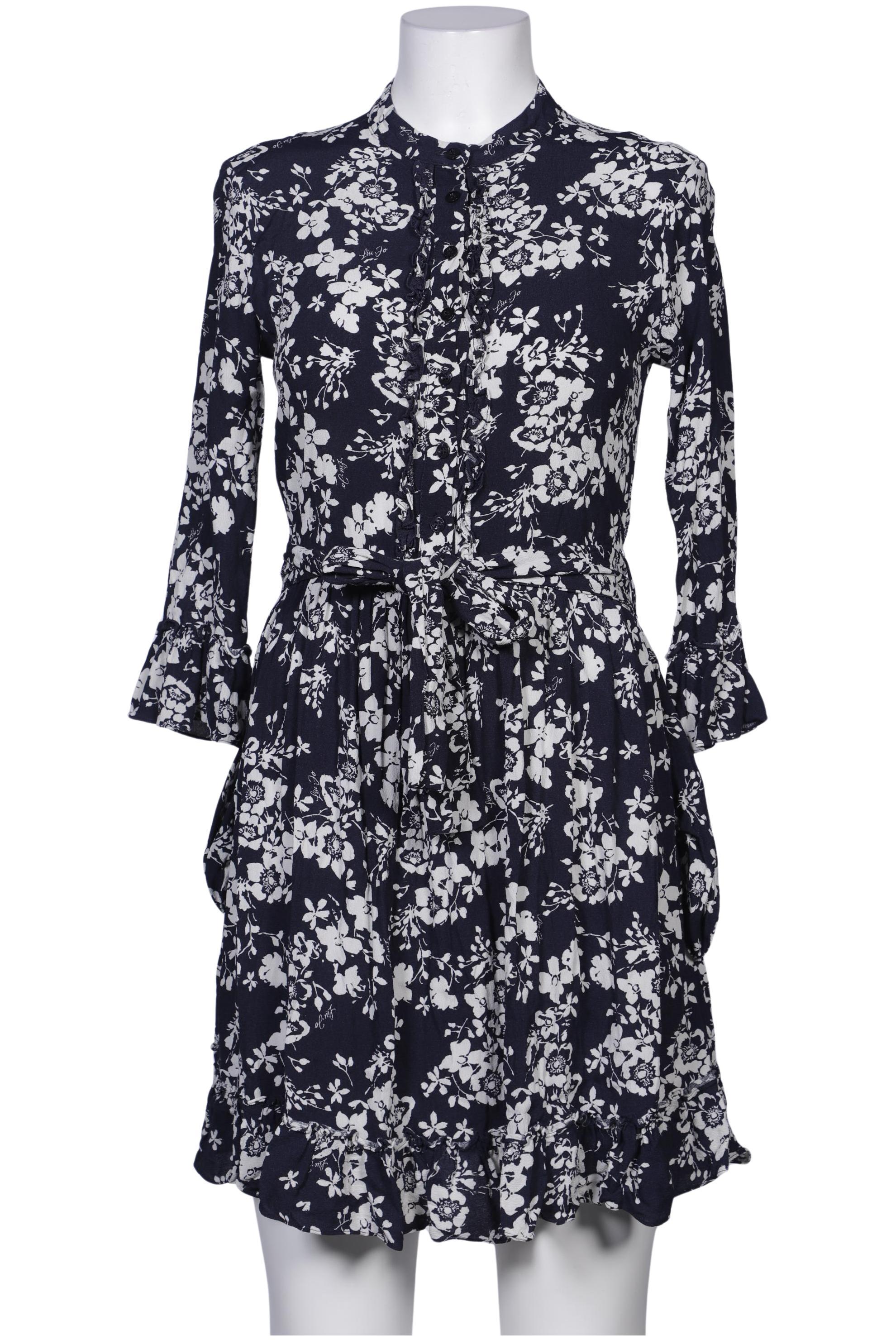 

LIU JO Damen Kleid, marineblau, Gr. 42