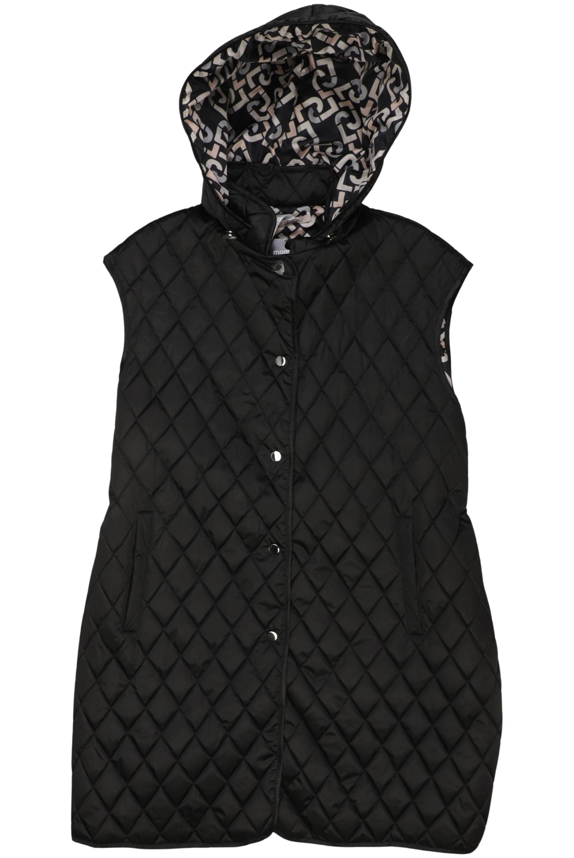 

LIU JO Damen Weste, schwarz, Gr. 42