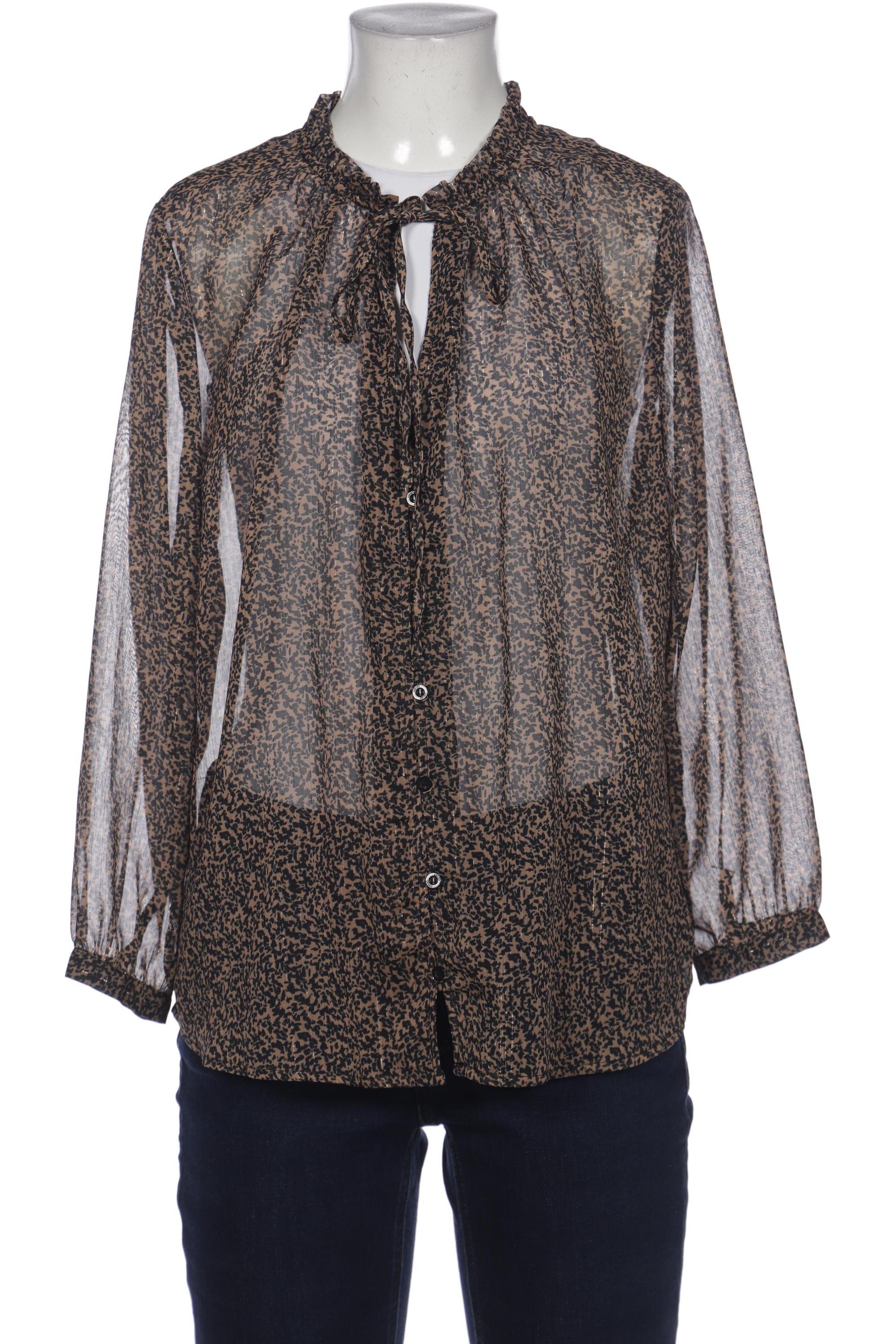 

LIU JO Damen Bluse, braun