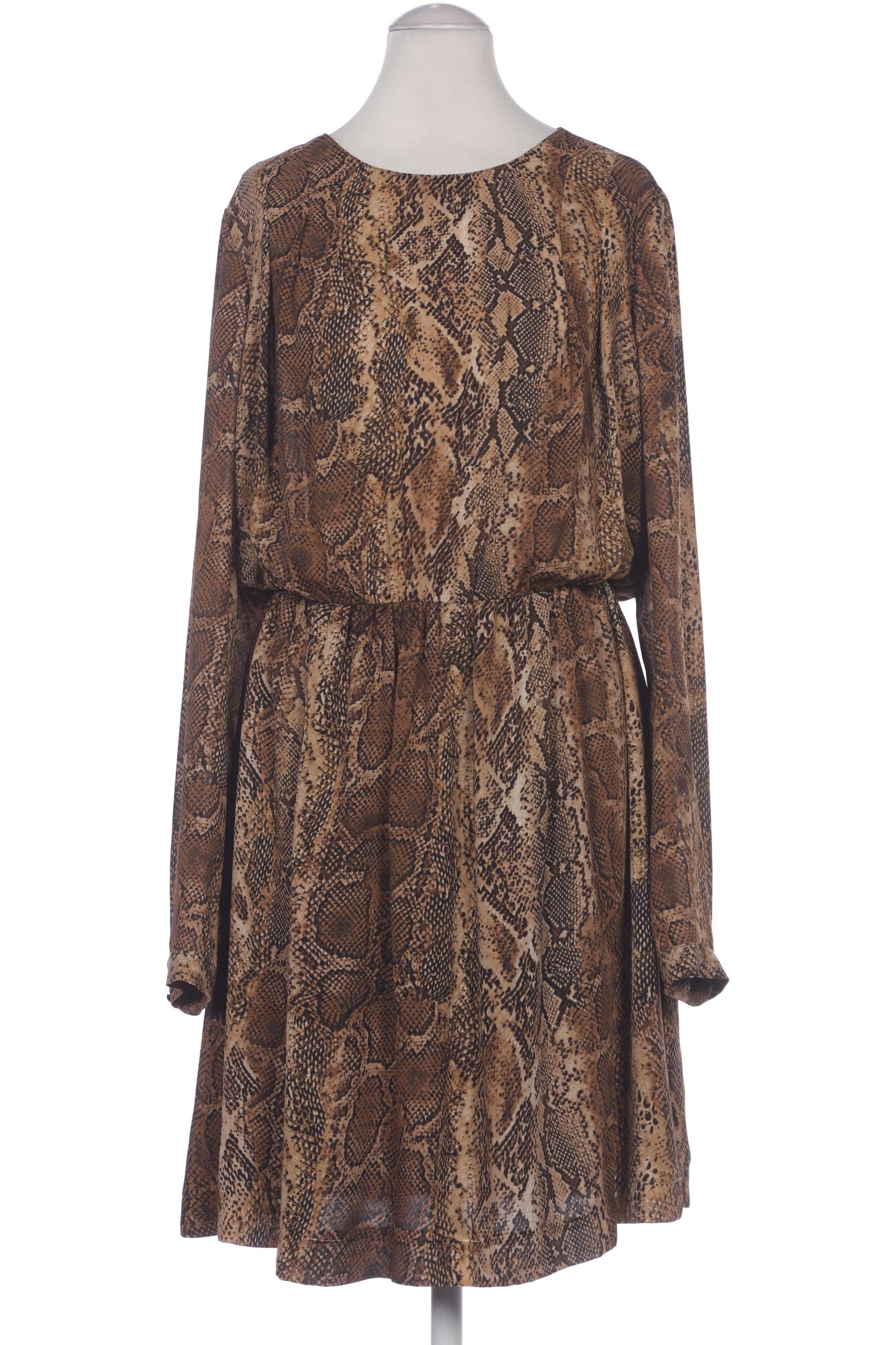 

LIU JO Damen Kleid, braun, Gr. 42