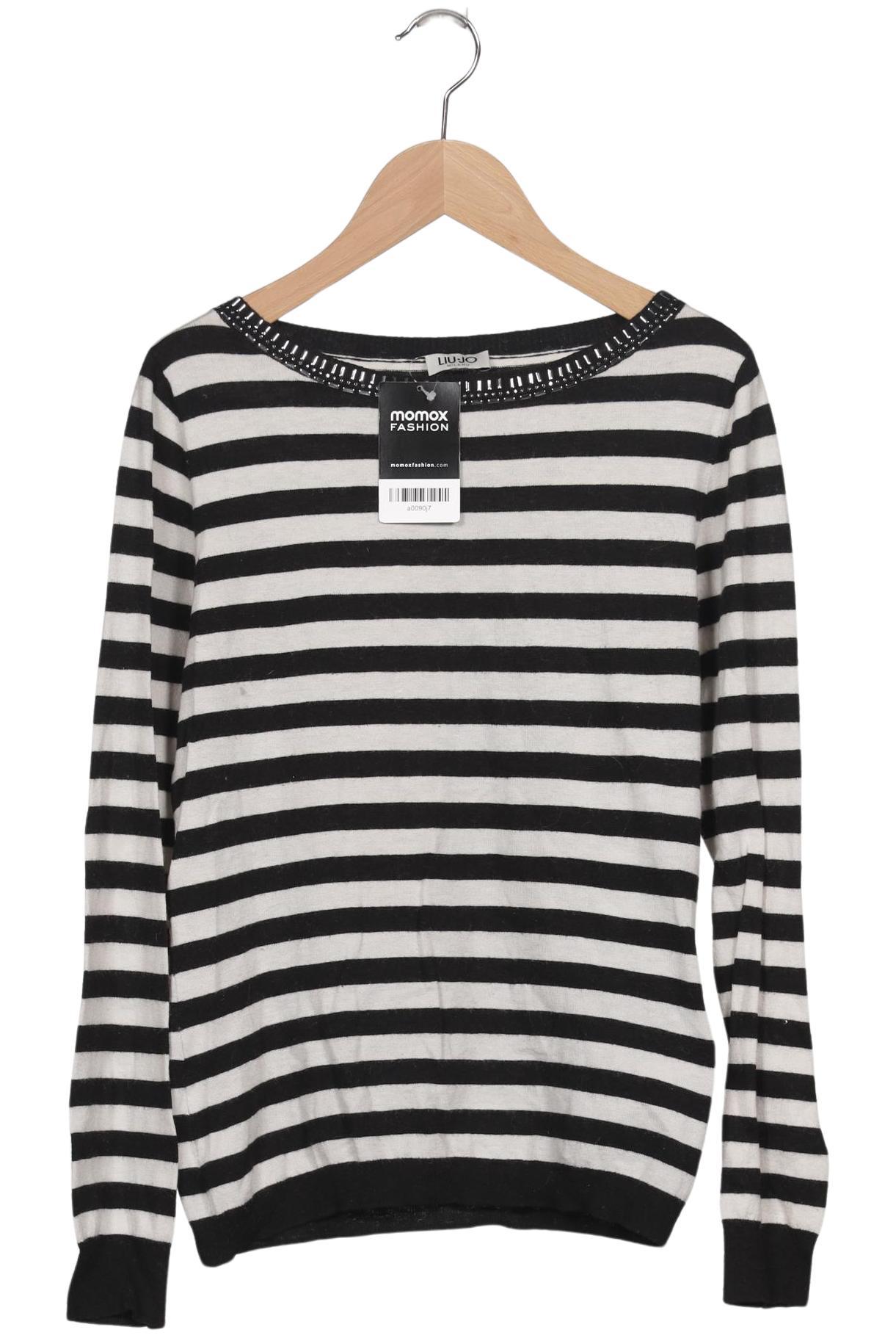 

LIU JO Damen Pullover, mehrfarbig, Gr. 36