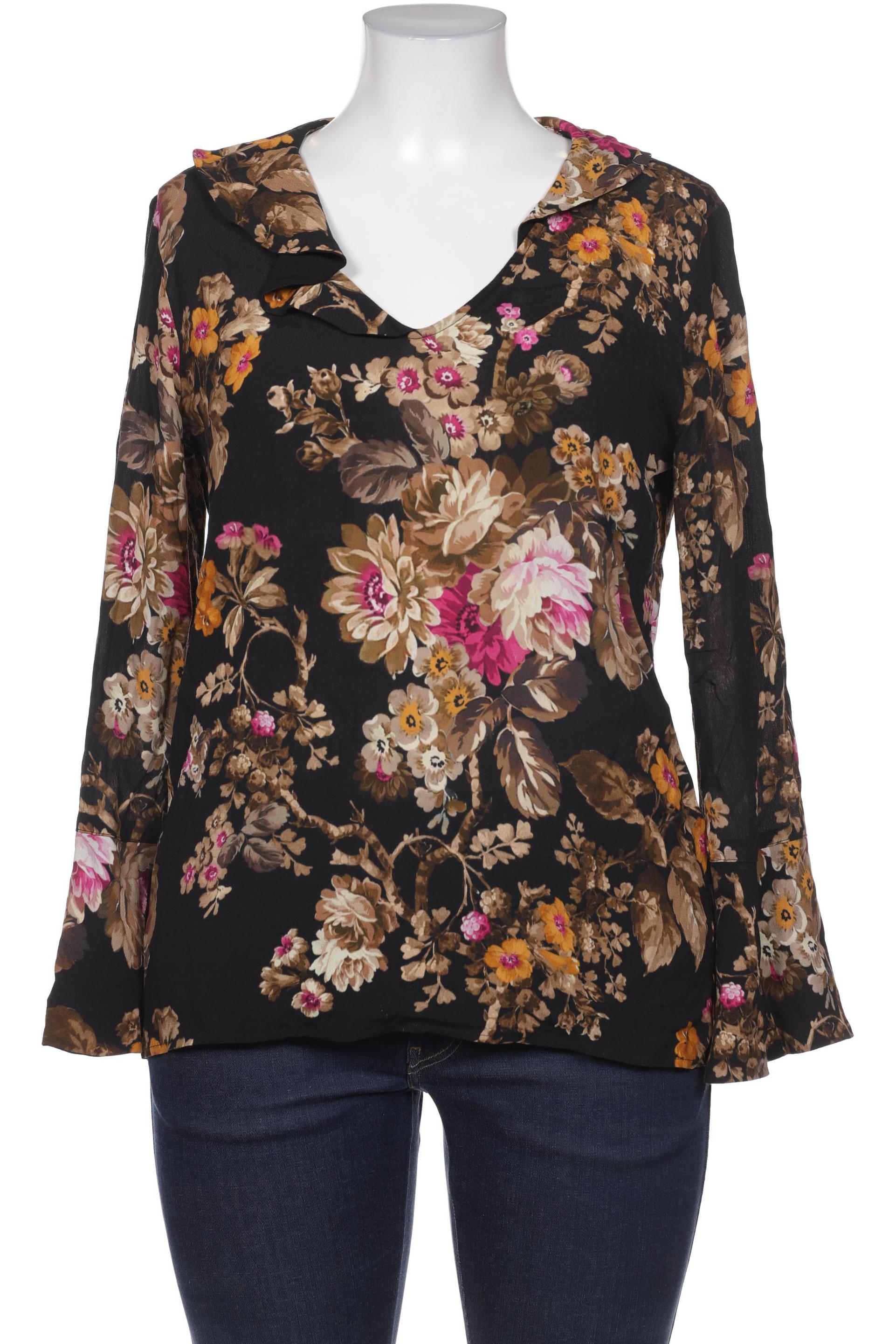 

LIU JO Damen Bluse, schwarz, Gr. 44