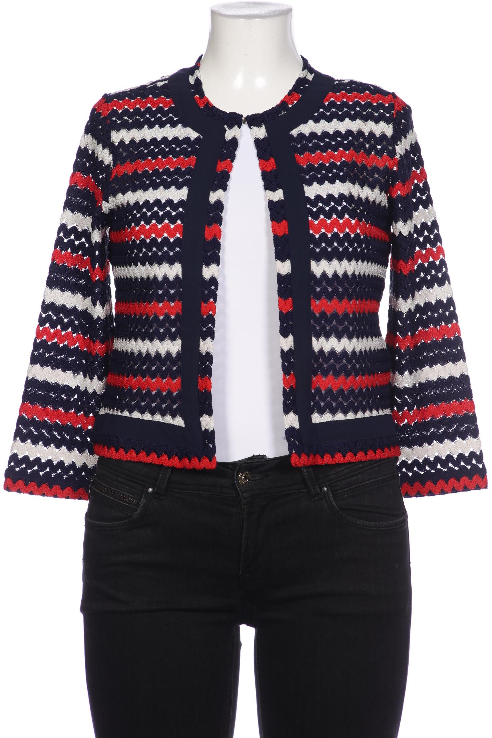 

LIU JO Damen Strickjacke, marineblau, Gr. 38