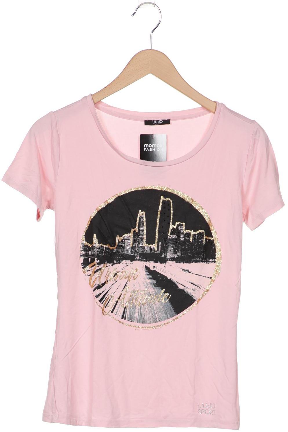 

LIU.JO Damen T-Shirt, pink