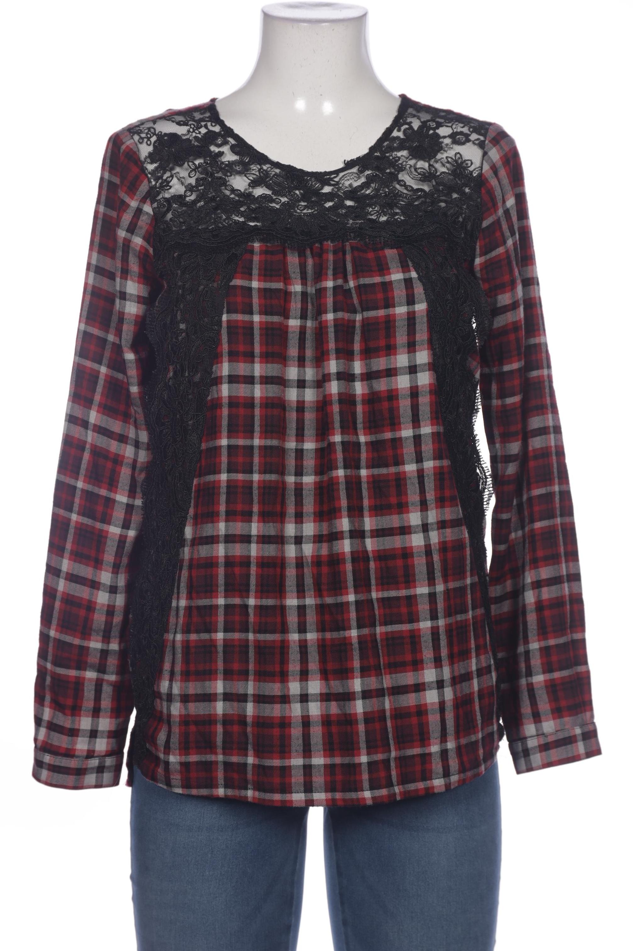 

LIU JO Damen Bluse, rot, Gr. 42