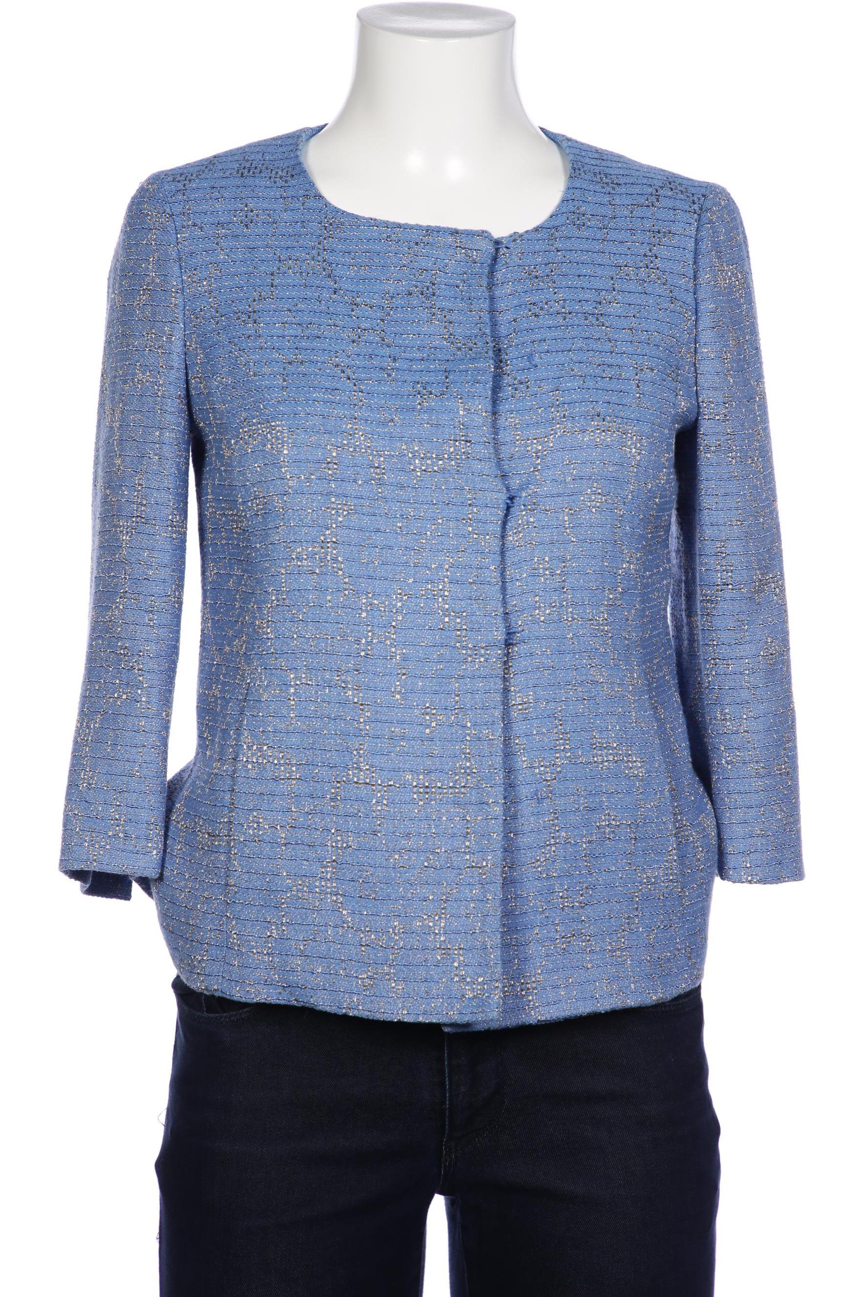 

LIU JO Damen Blazer, blau, Gr. 42