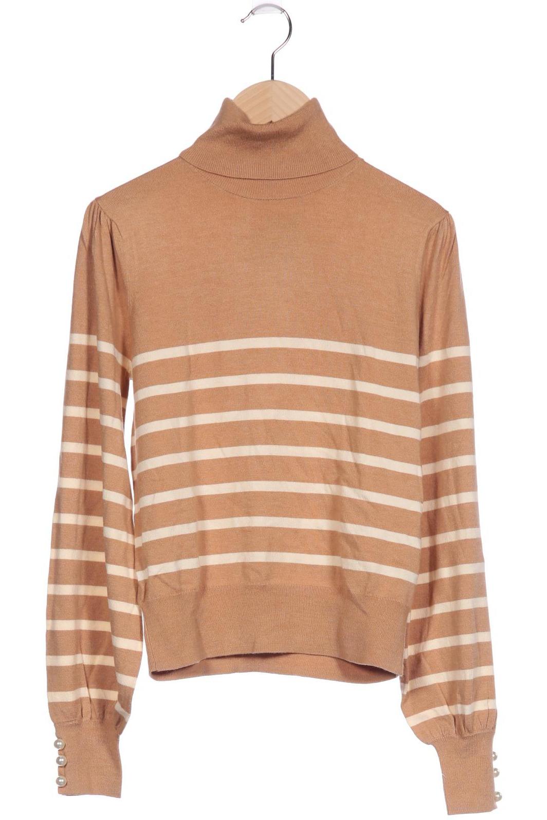 

LIU JO Damen Pullover, beige, Gr. 34