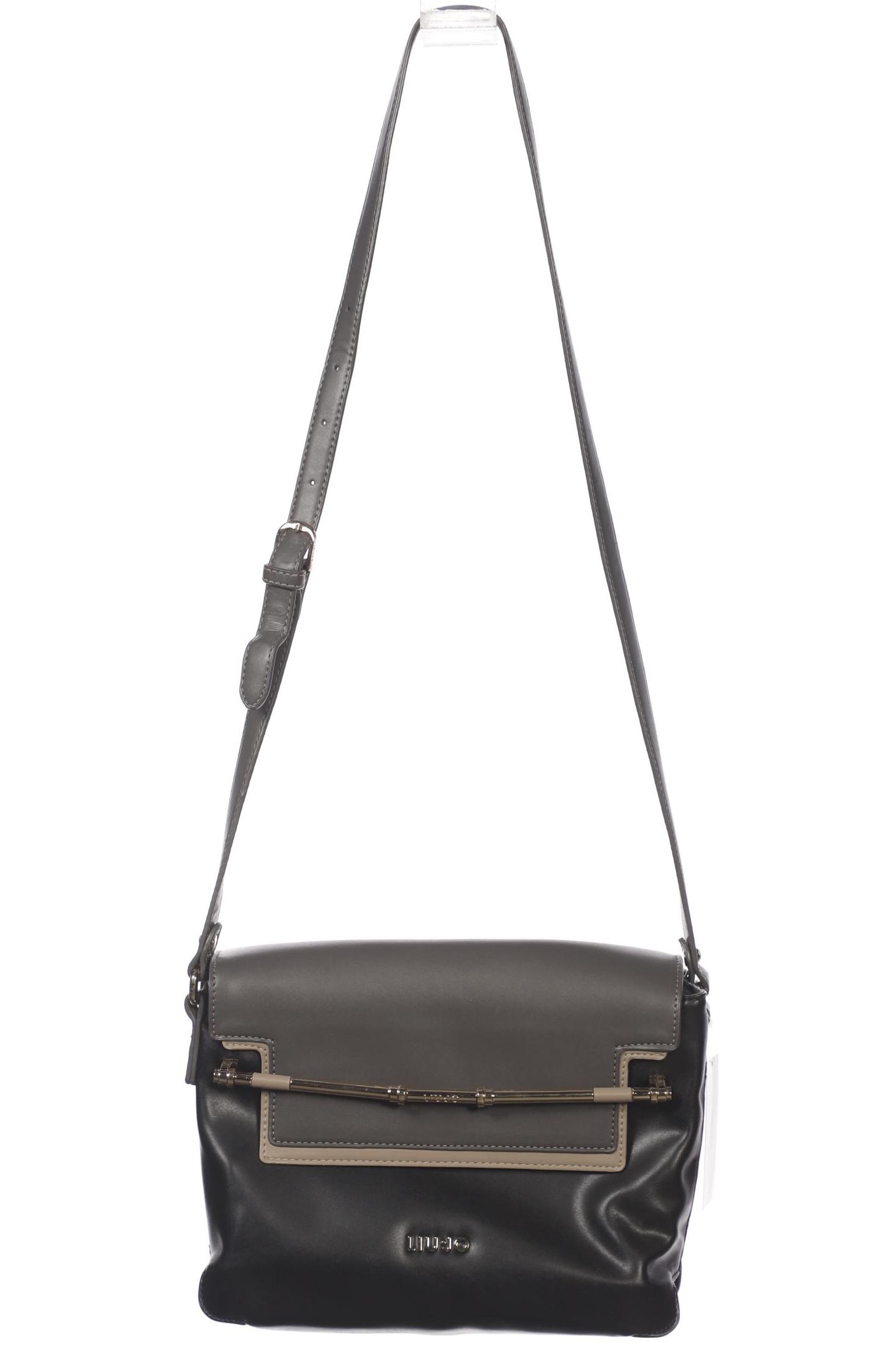 

LIU JO Damen Handtasche, schwarz, Gr.