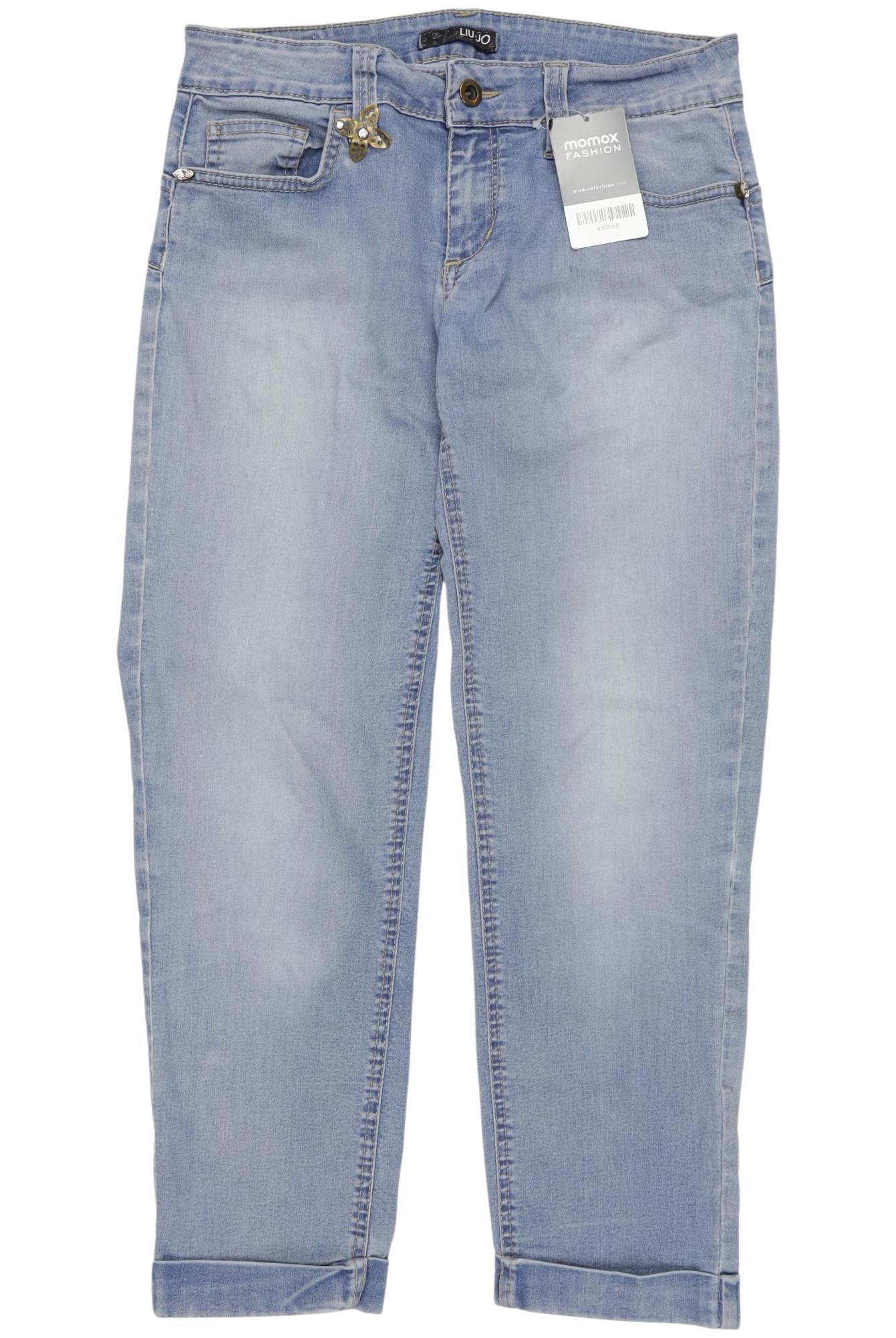 

LIU JO Damen Jeans, blau, Gr. 26