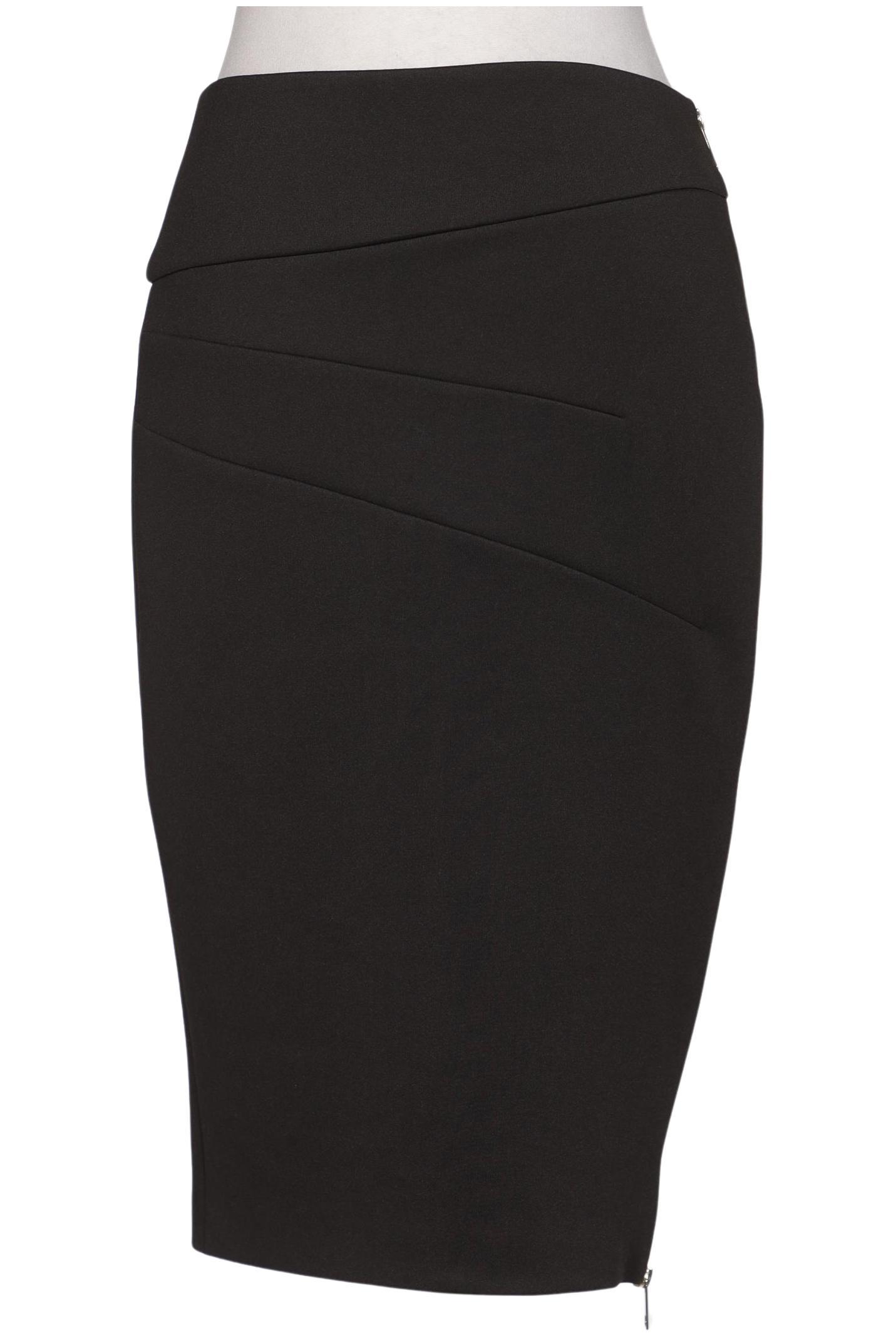 

LIU JO Damen Rock, schwarz, Gr. 40