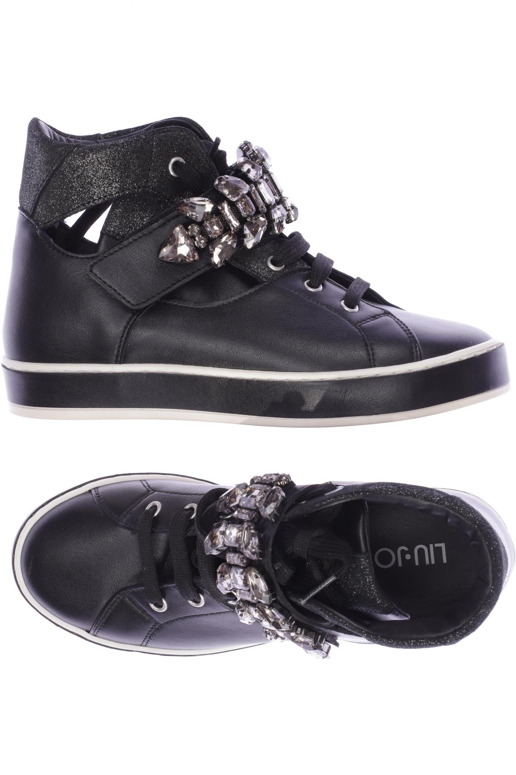 

LIU JO Damen Sneakers, schwarz, Gr. 36