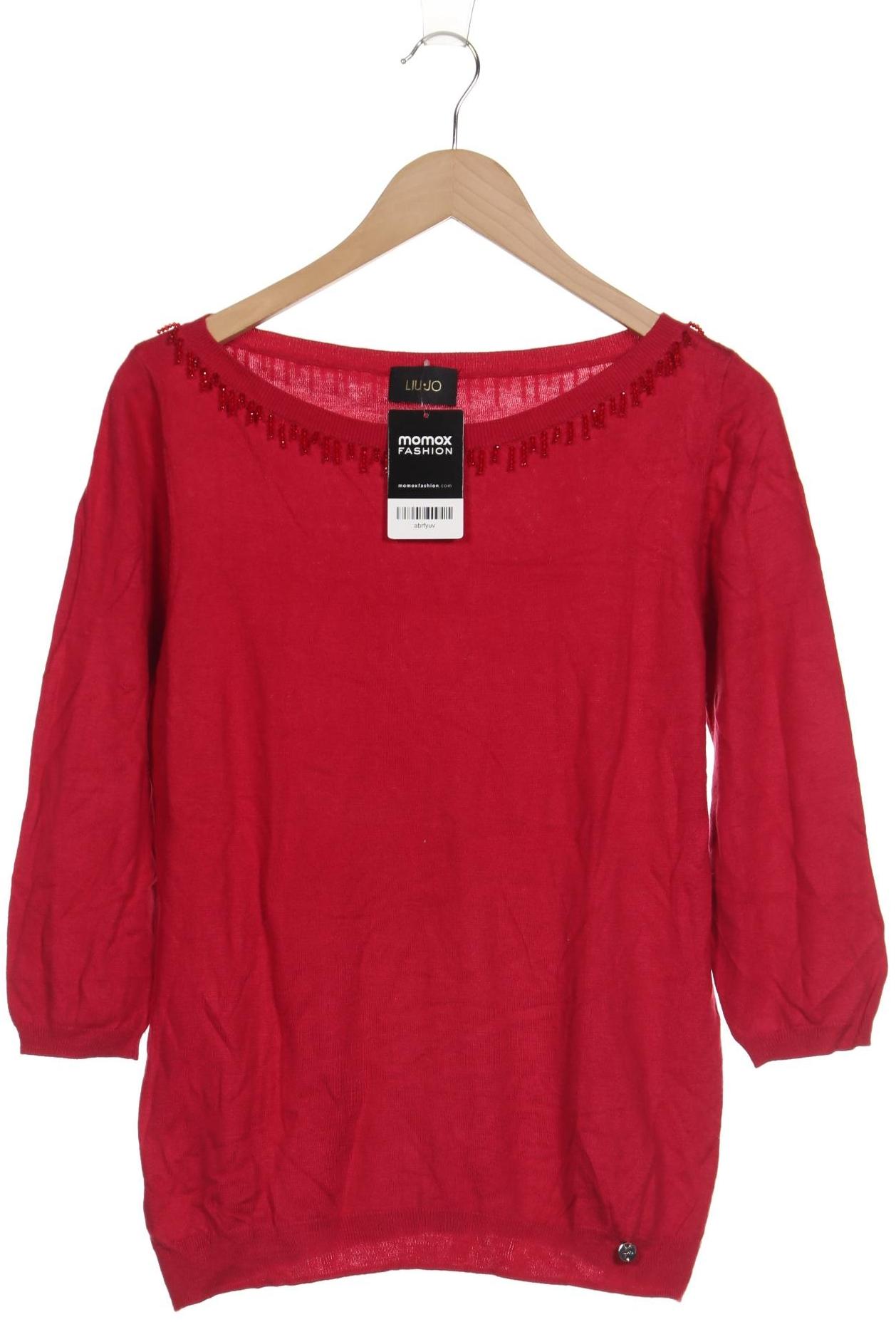 

LIU JO Damen Pullover, bordeaux, Gr. 38