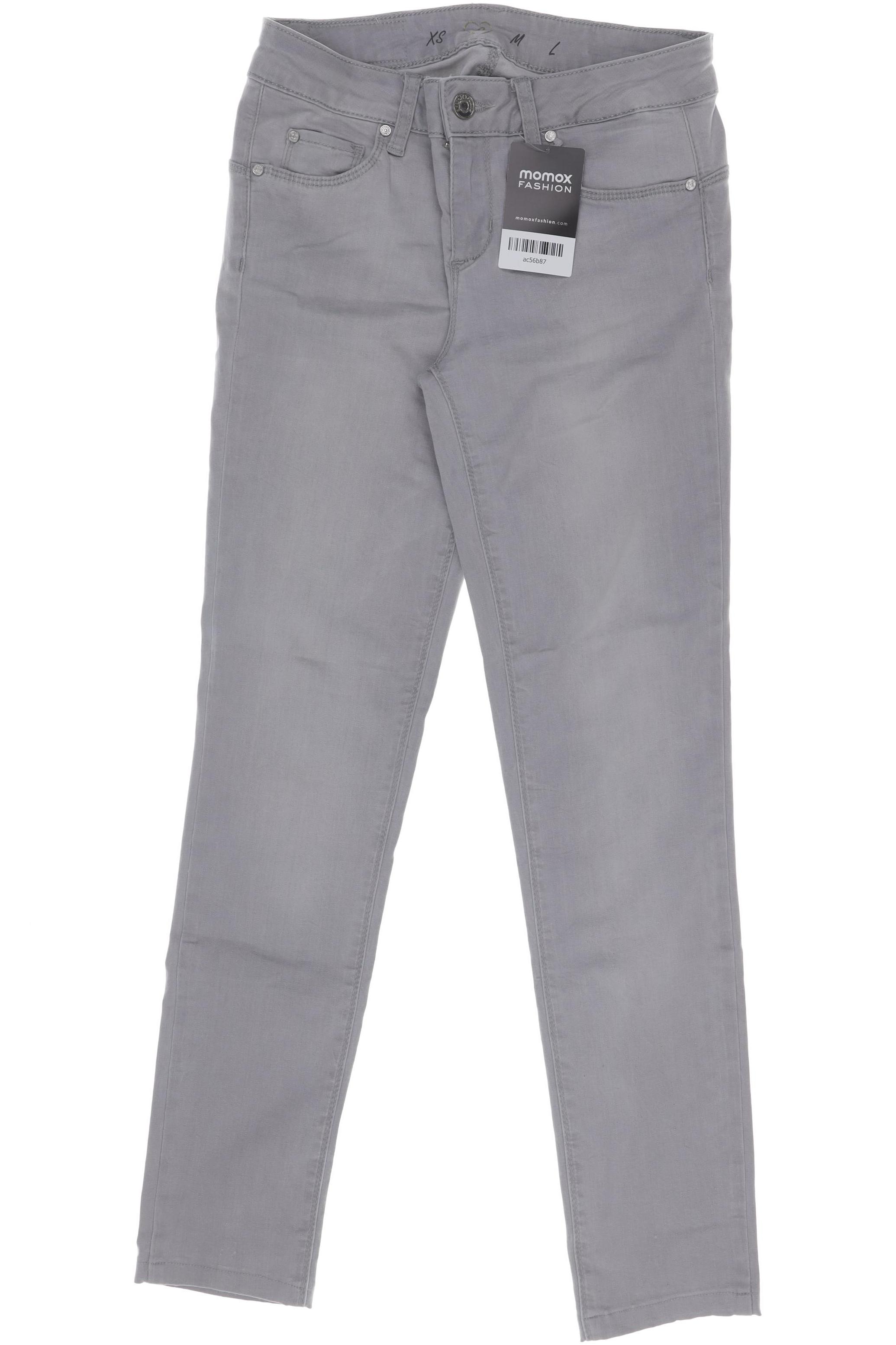 

LIU JO Damen Jeans, grau, Gr. 0