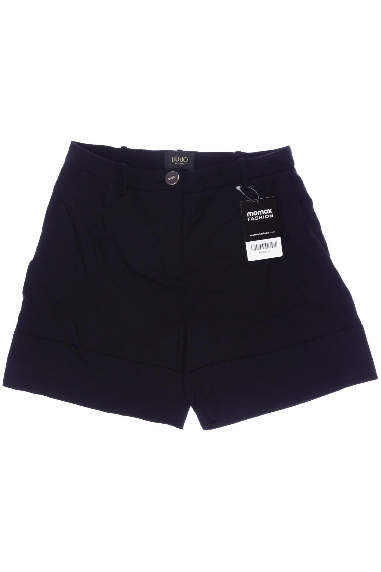 

LIU JO Damen Shorts, schwarz, Gr. 38