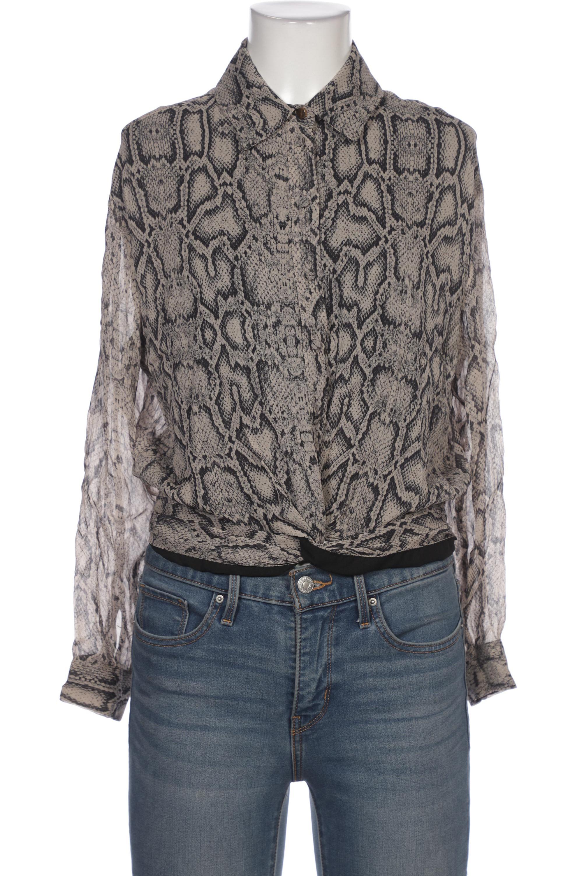 

LIU JO Damen Bluse, schwarz