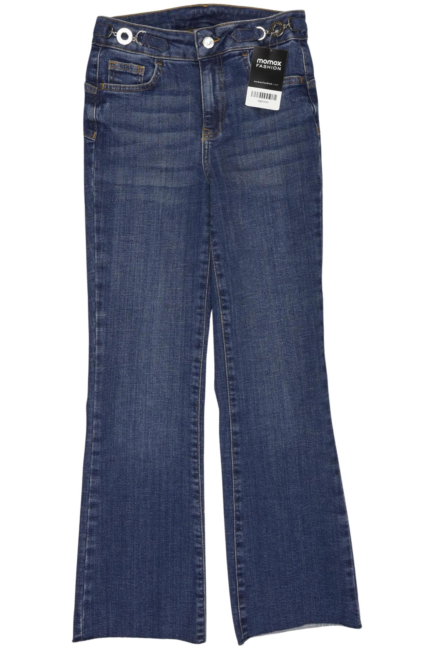 

LIU JO Damen Jeans, blau, Gr. 25