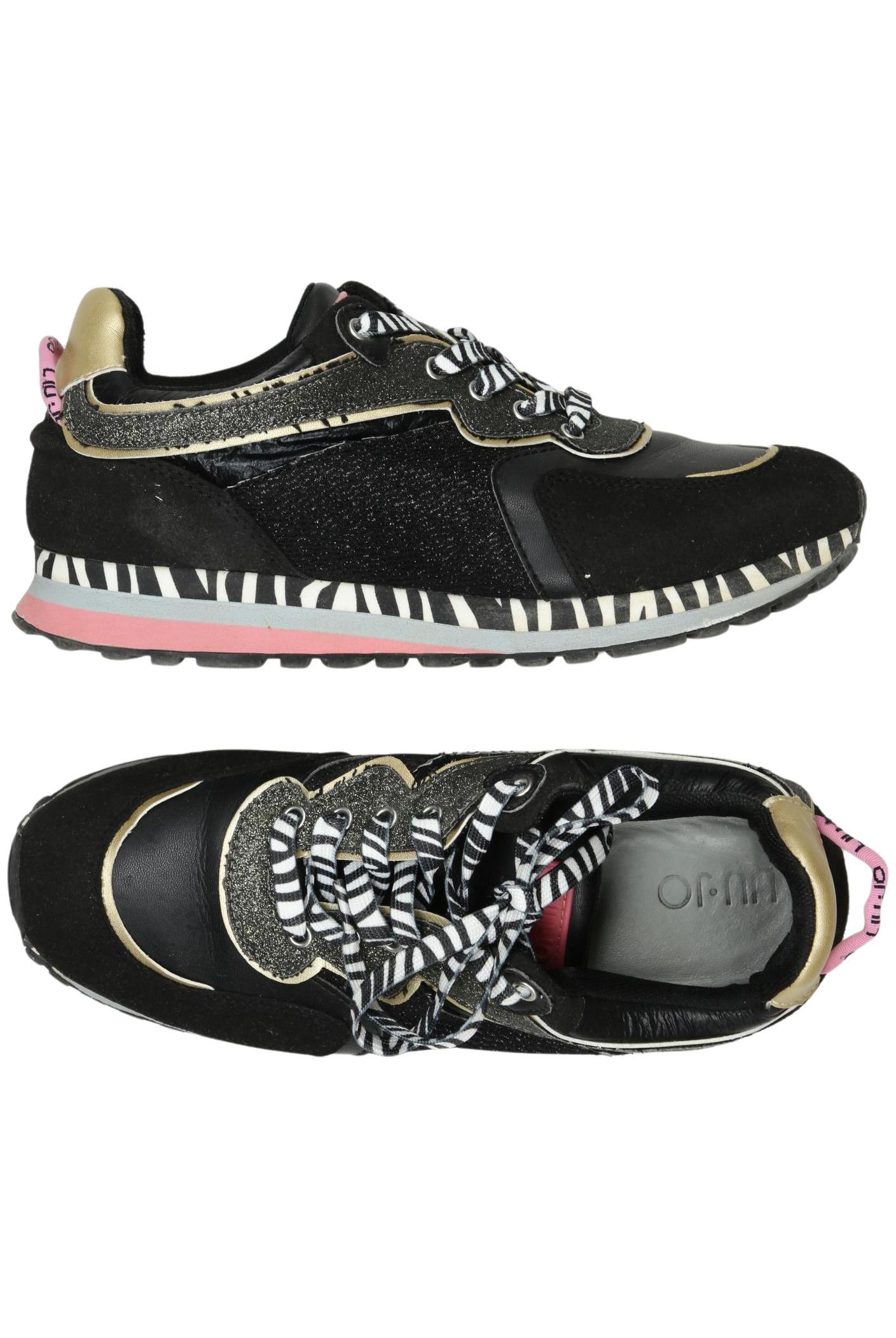 

LIU JO Damen Sneakers, schwarz, Gr. 38