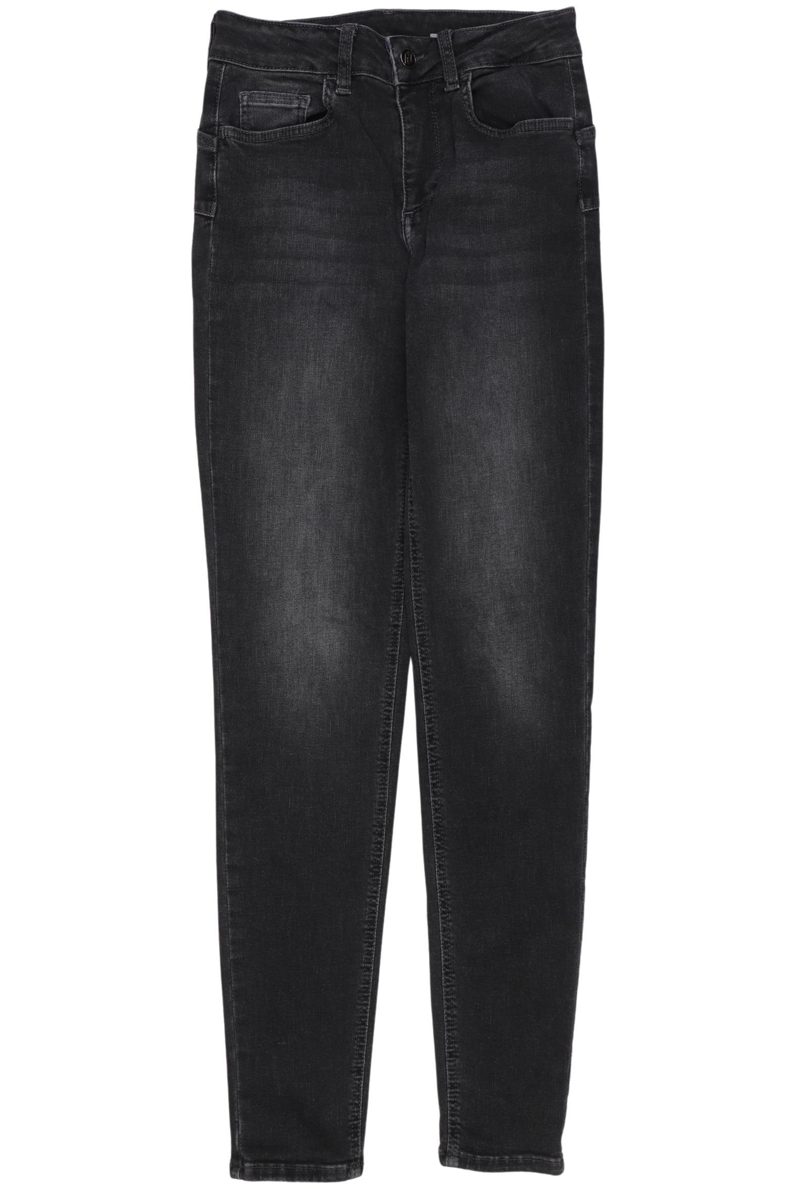 

LIU JO Damen Jeans, schwarz, Gr. 26
