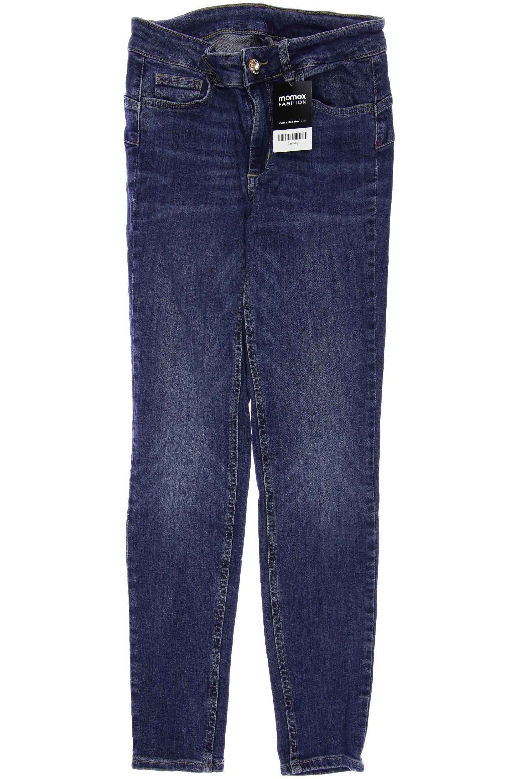 

LIU JO Damen Jeans, marineblau, Gr. 26