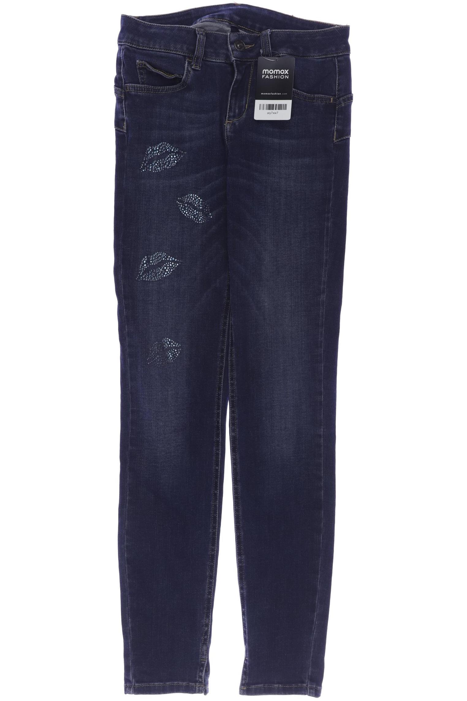 

LIU JO Damen Jeans, marineblau, Gr. 26