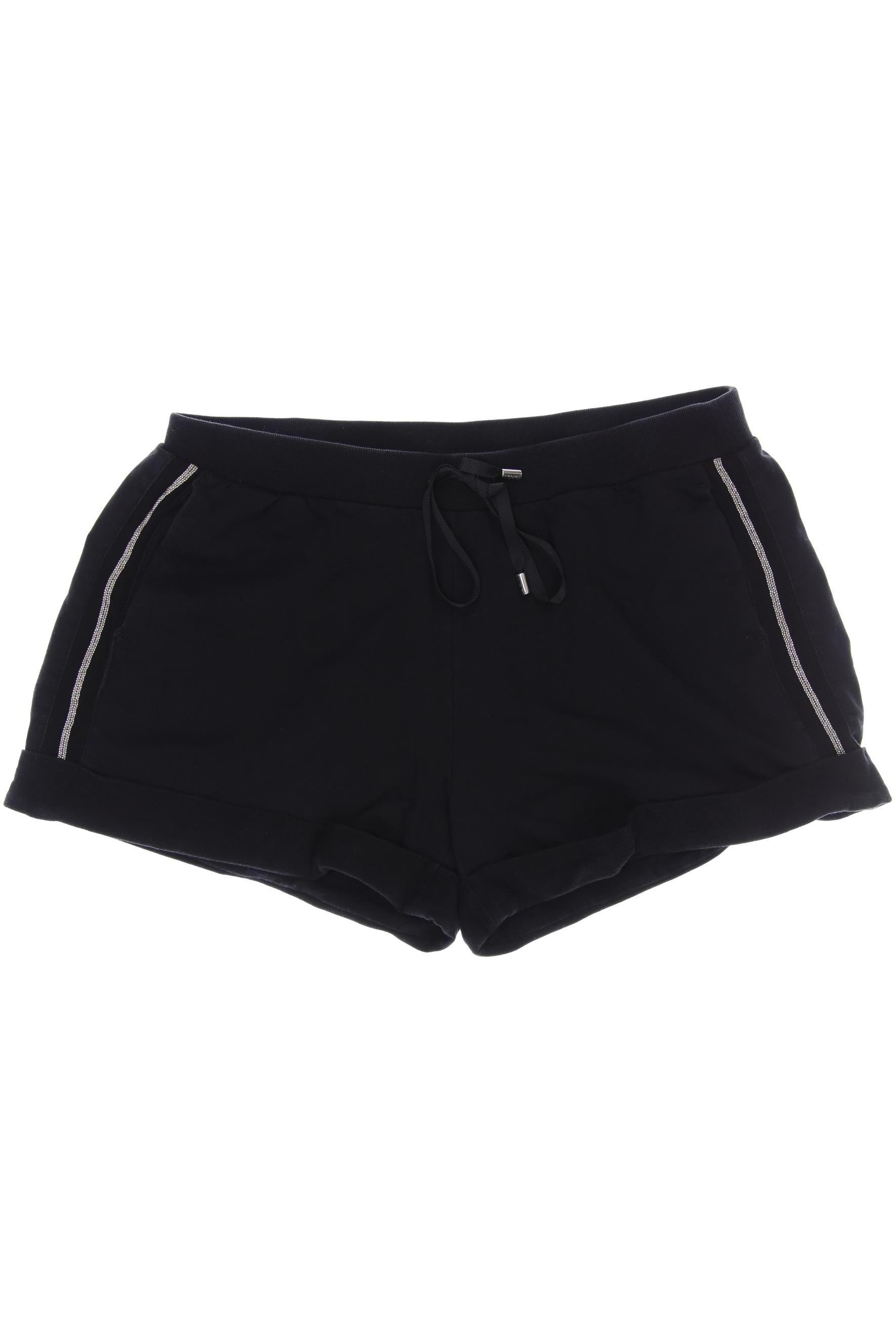 

LIU JO Damen Shorts, schwarz