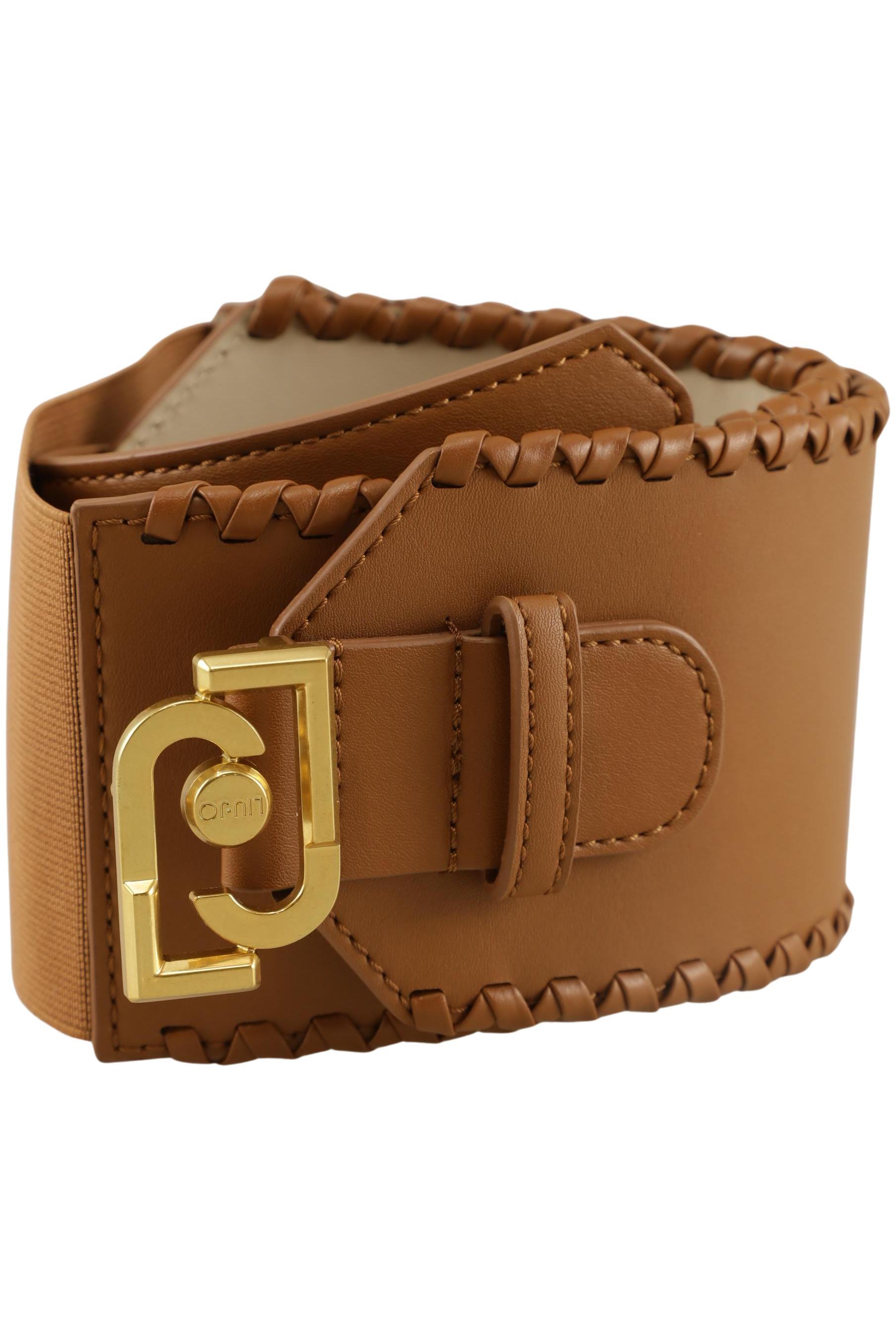 

LIU JO Damen Gürtel, braun, Gr. 70