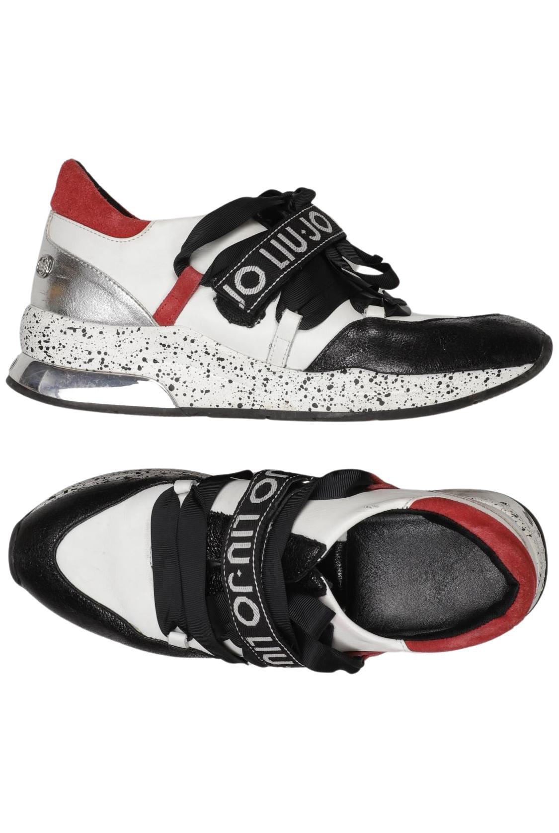 

LIU JO Damen Sneakers, schwarz, Gr. 39