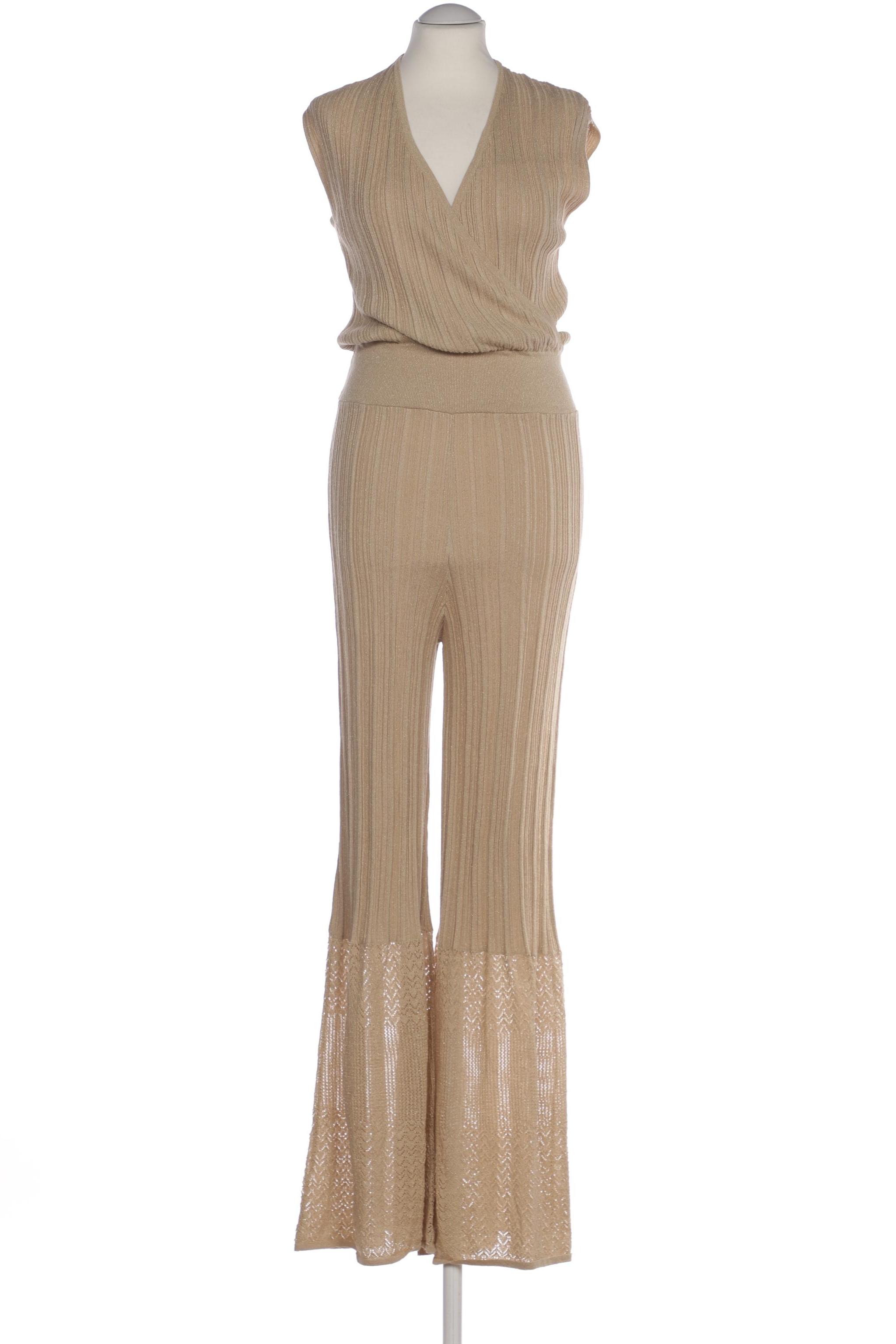 

LIU JO Damen Jumpsuit/Overall, beige, Gr. 38