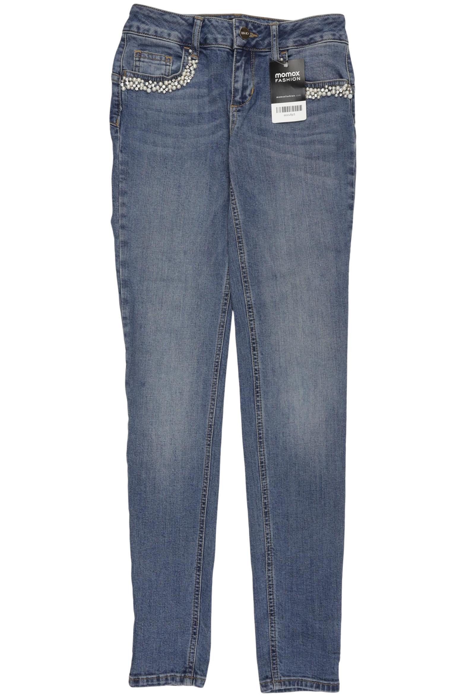 

LIU JO Damen Jeans, blau, Gr. 25