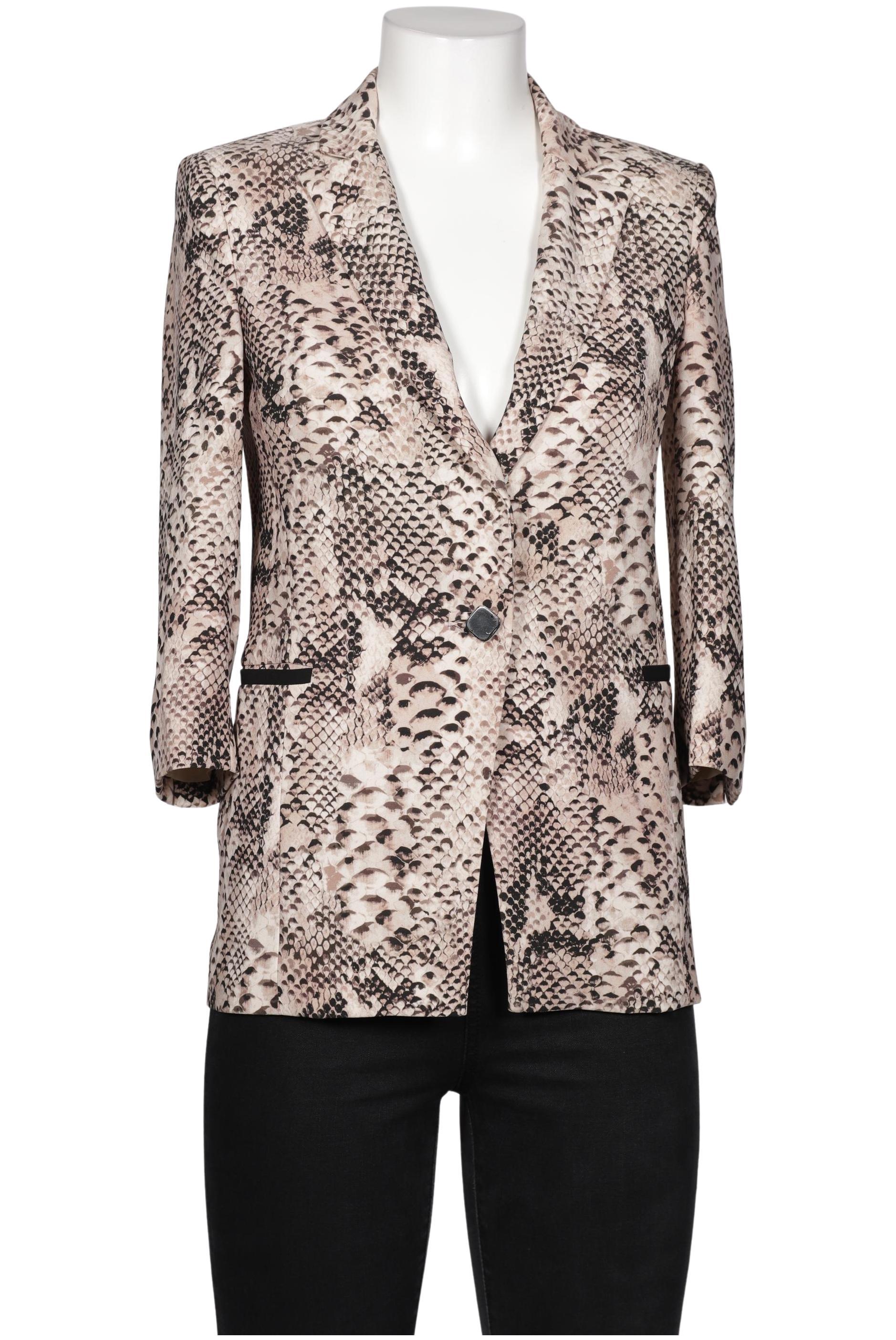 

LIU JO Damen Blazer, beige, Gr. 40