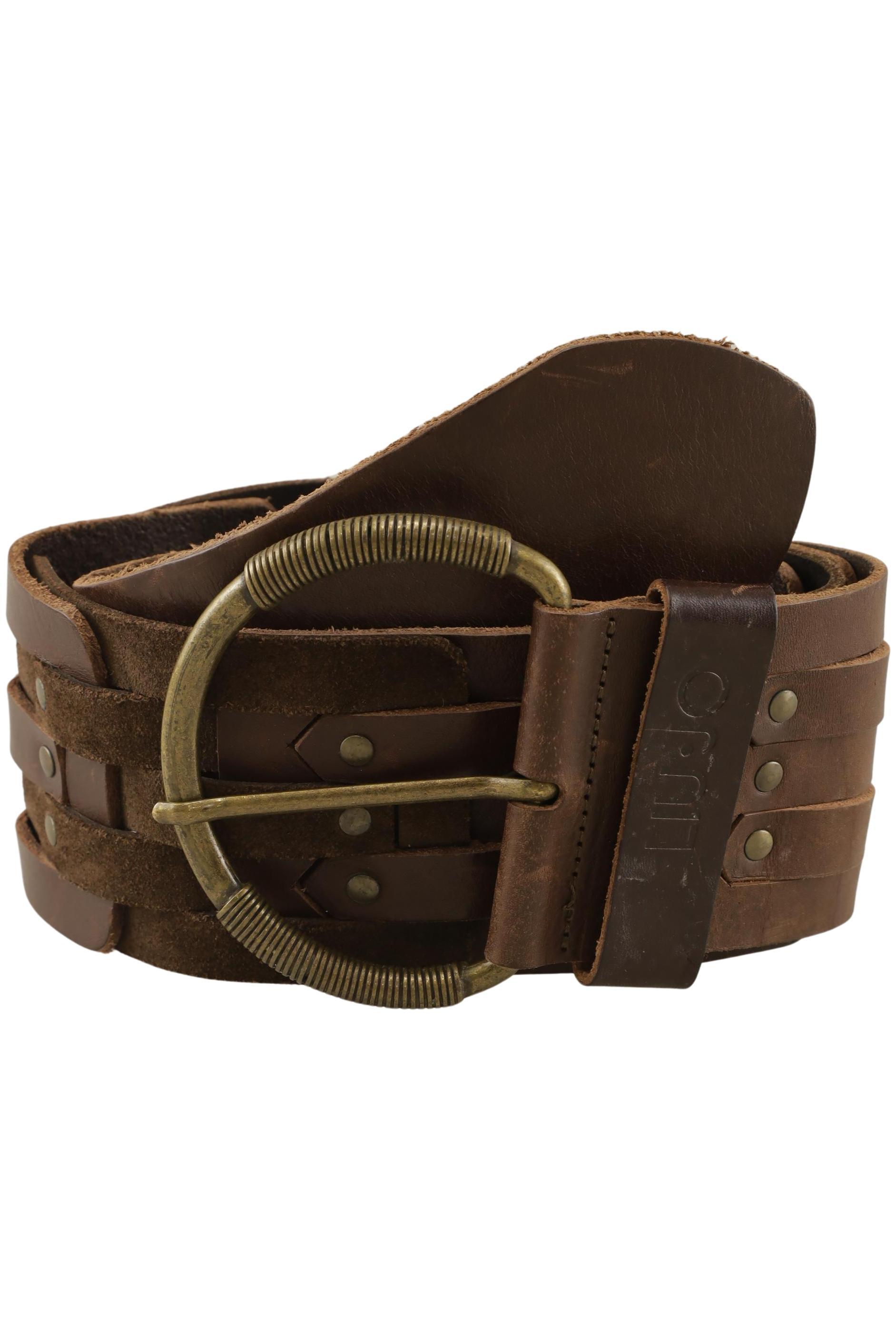 

LIU JO Damen Gürtel, braun, Gr. 75