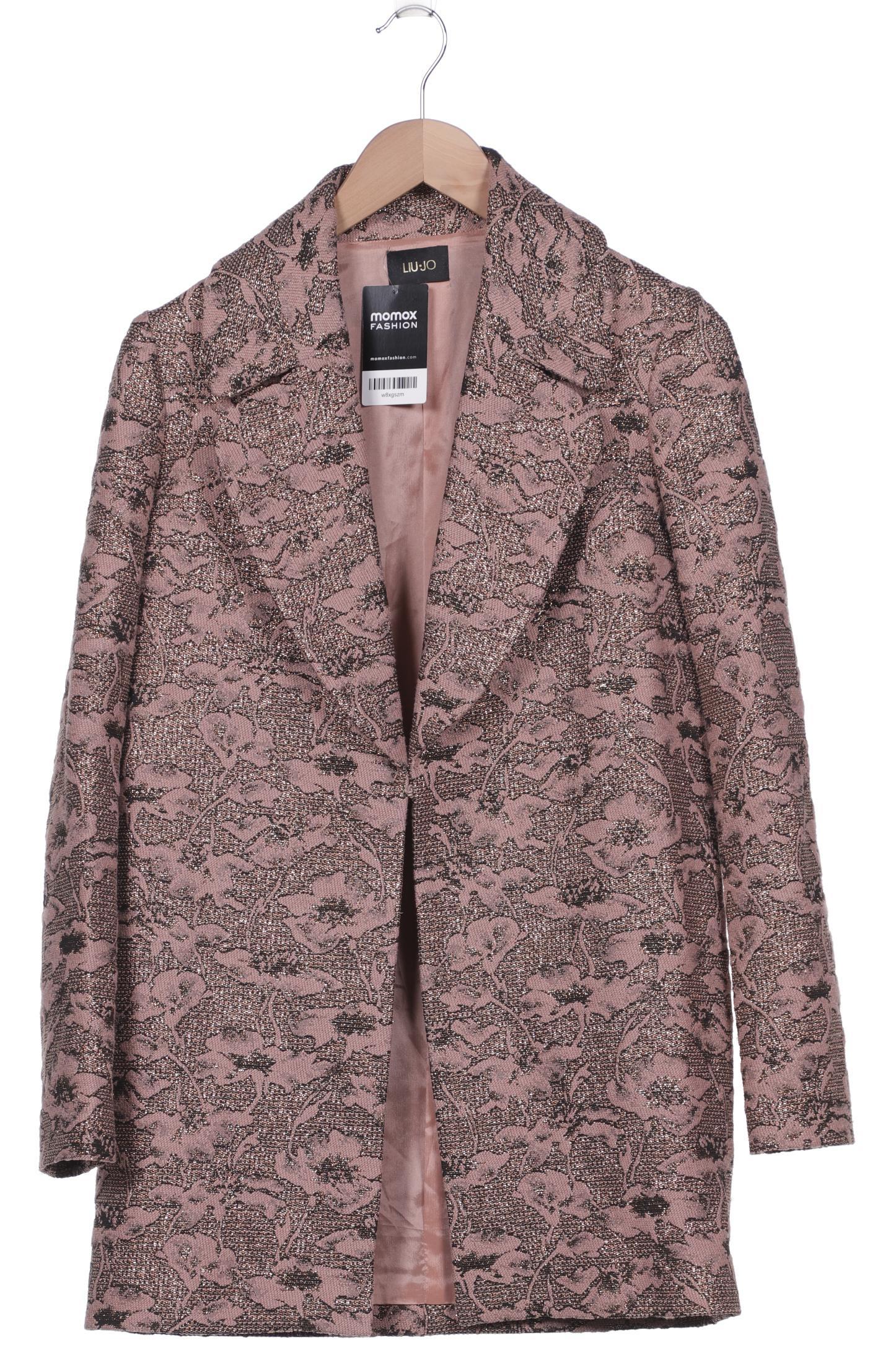 

LIU JO Damen Mantel, pink, Gr. 42