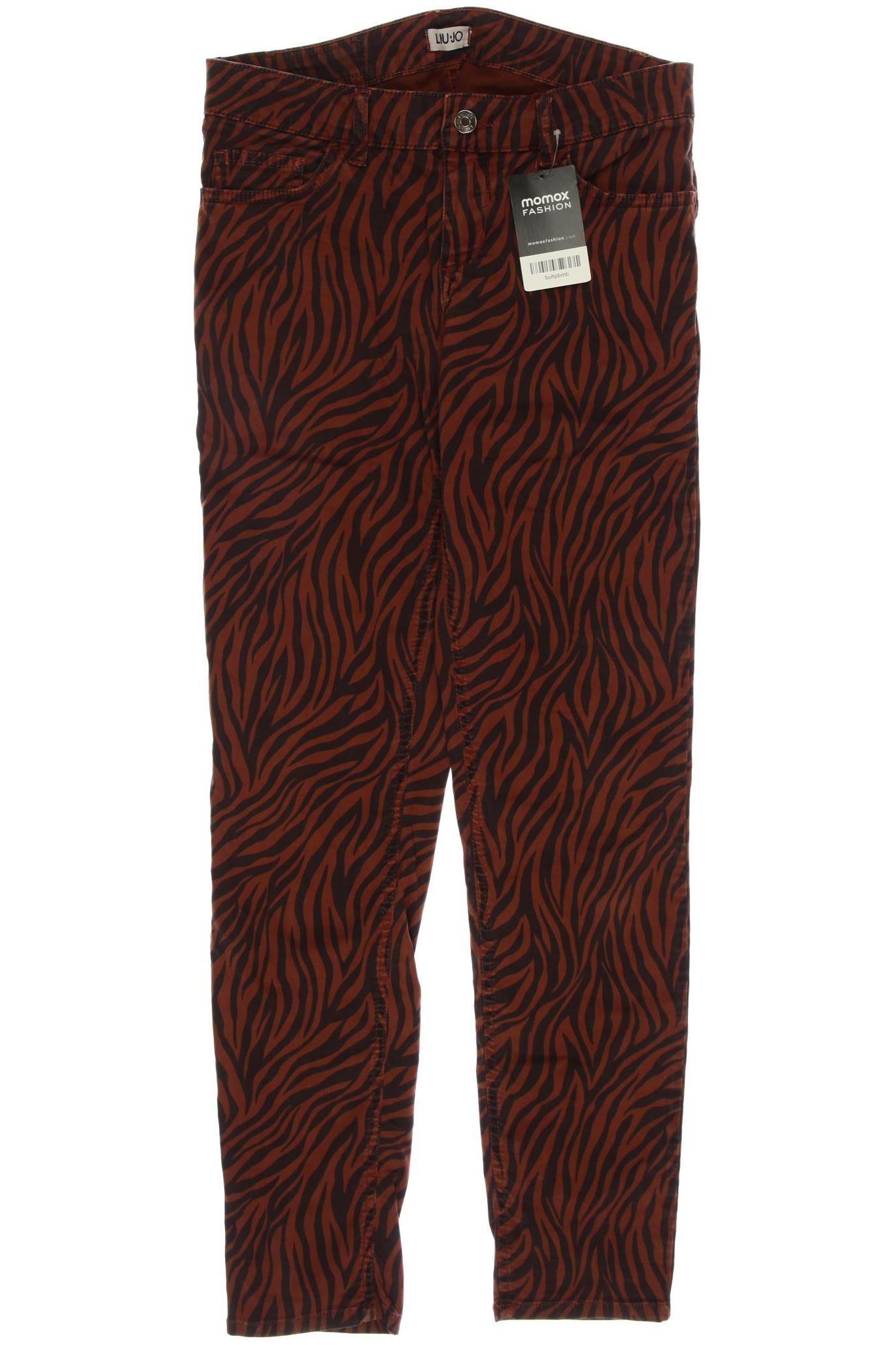 

LIU JO Damen Jeans, braun, Gr. 29
