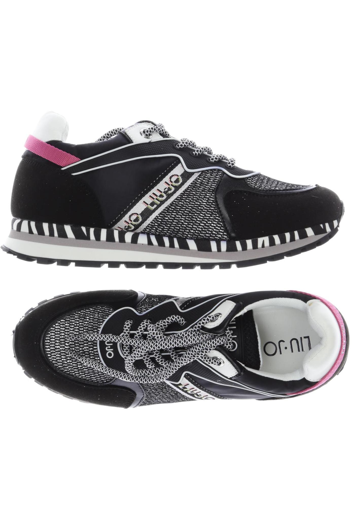 

LIU JO Damen Sneakers, schwarz, Gr. 37