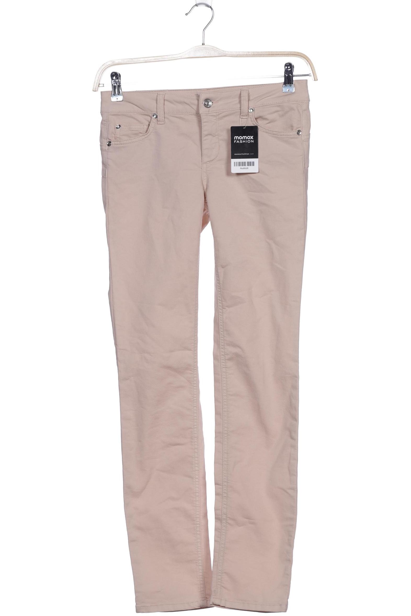 

LIU JO Damen Jeans, cremeweiß, Gr. 28