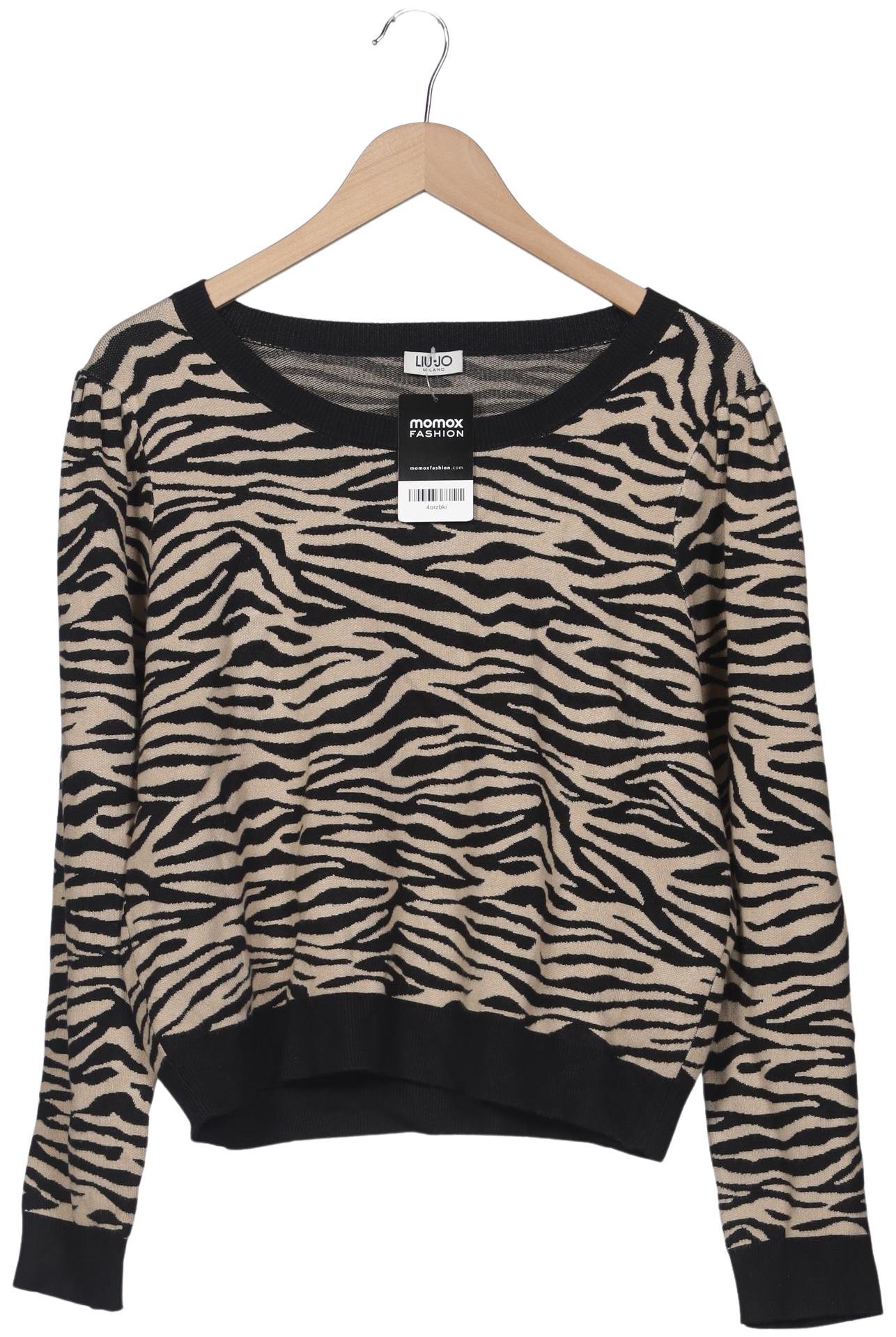 

LIU JO Damen Pullover, beige, Gr. 44